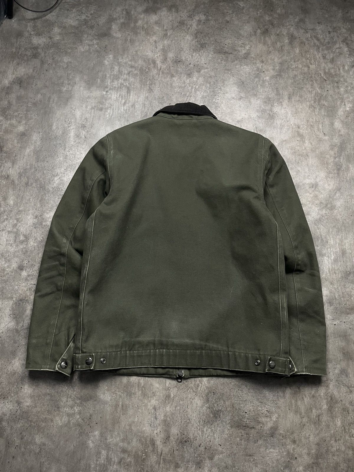 Carhartt Vintage Carhartt Detroit Jacket Size US S / EU 44-46 / 1 - 2 Thumbnail