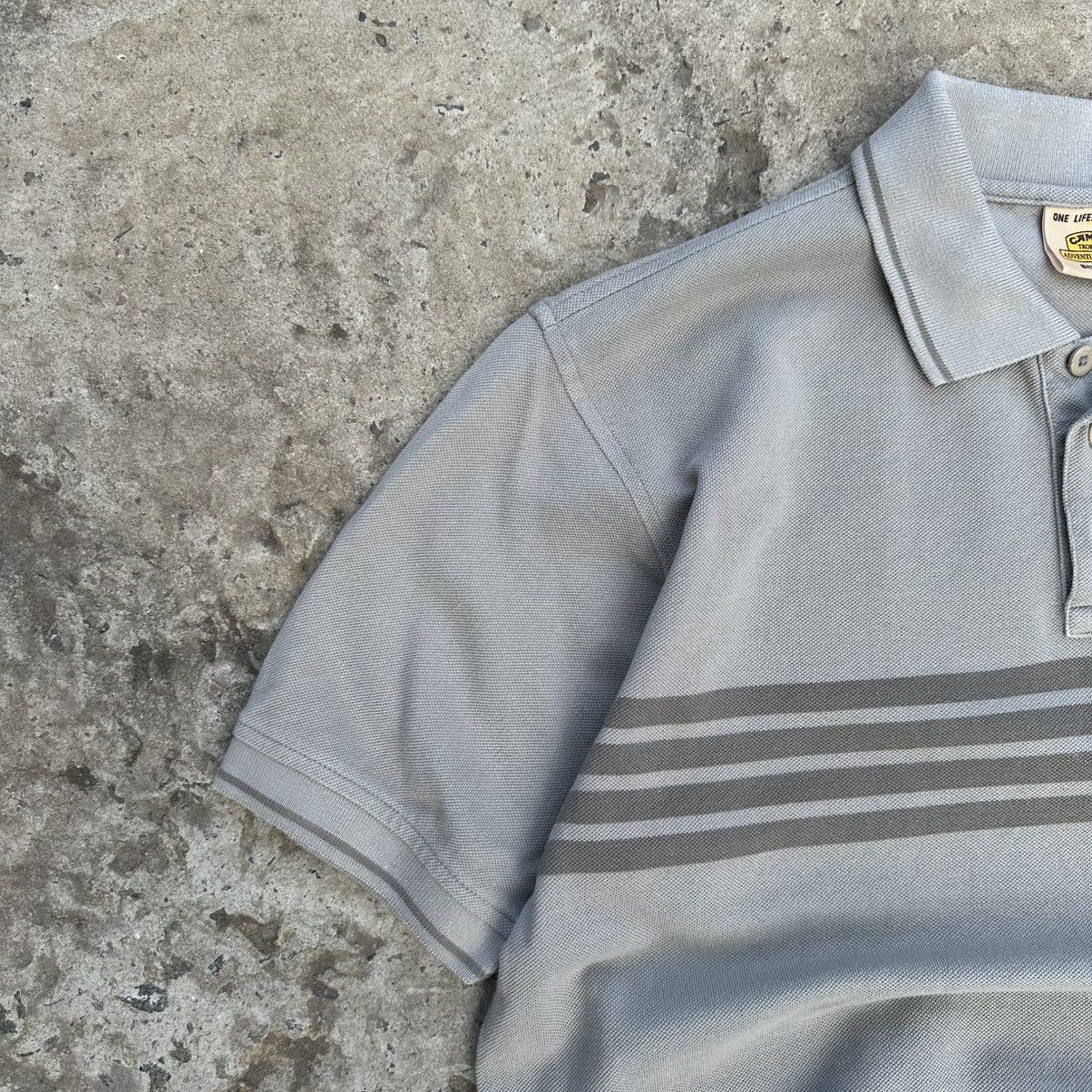 Camel × Japanese Brand Vintage Japanese Style Camel Trophy Polo T-shirts Y2K 00s Size US L / EU 52-54 / 3 - 3 Thumbnail