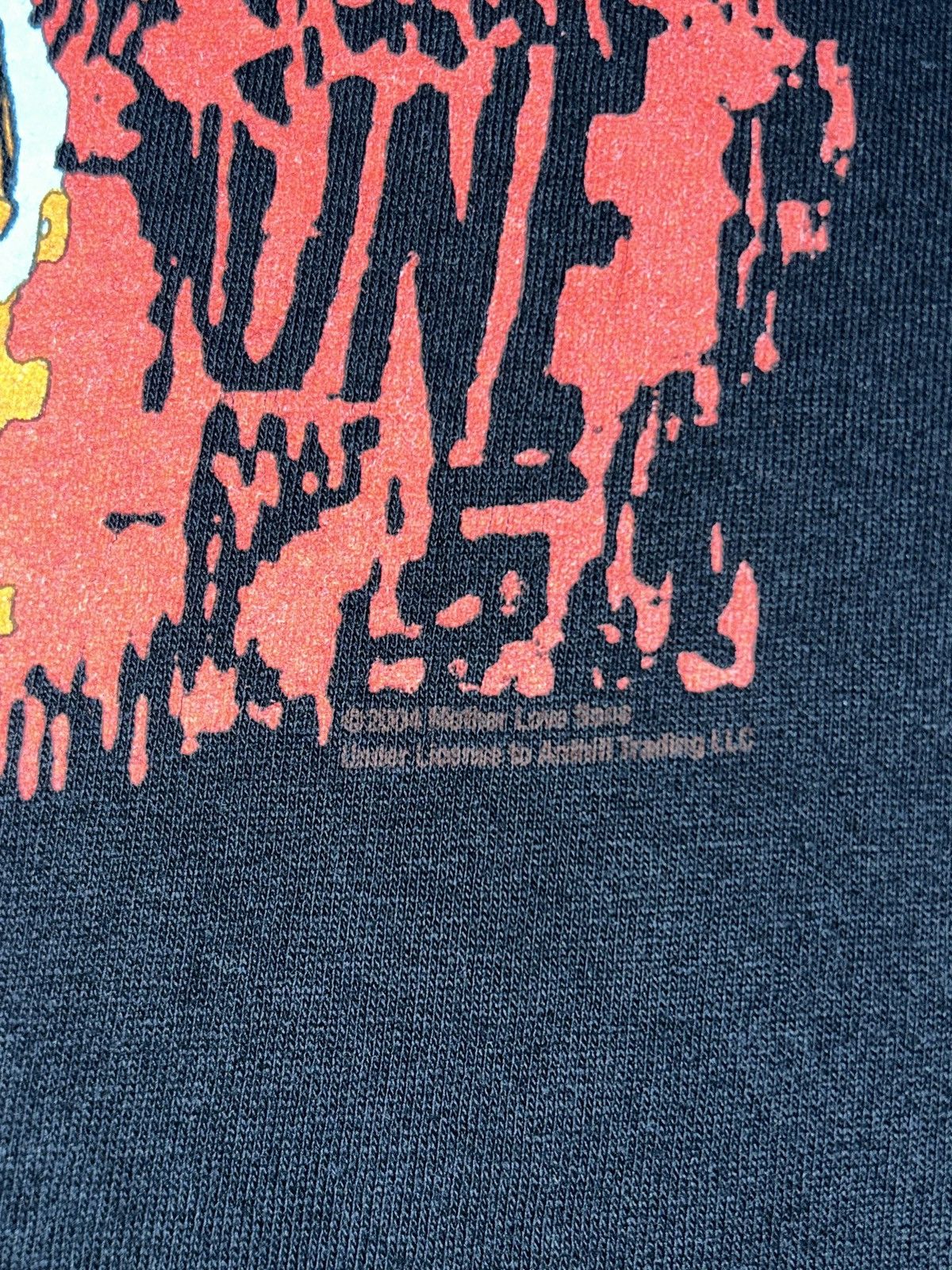Band Tees 2004 Mother Love Bone Grunge Band Tshirt Size US L / EU 52-54 / 3 - 5 Thumbnail