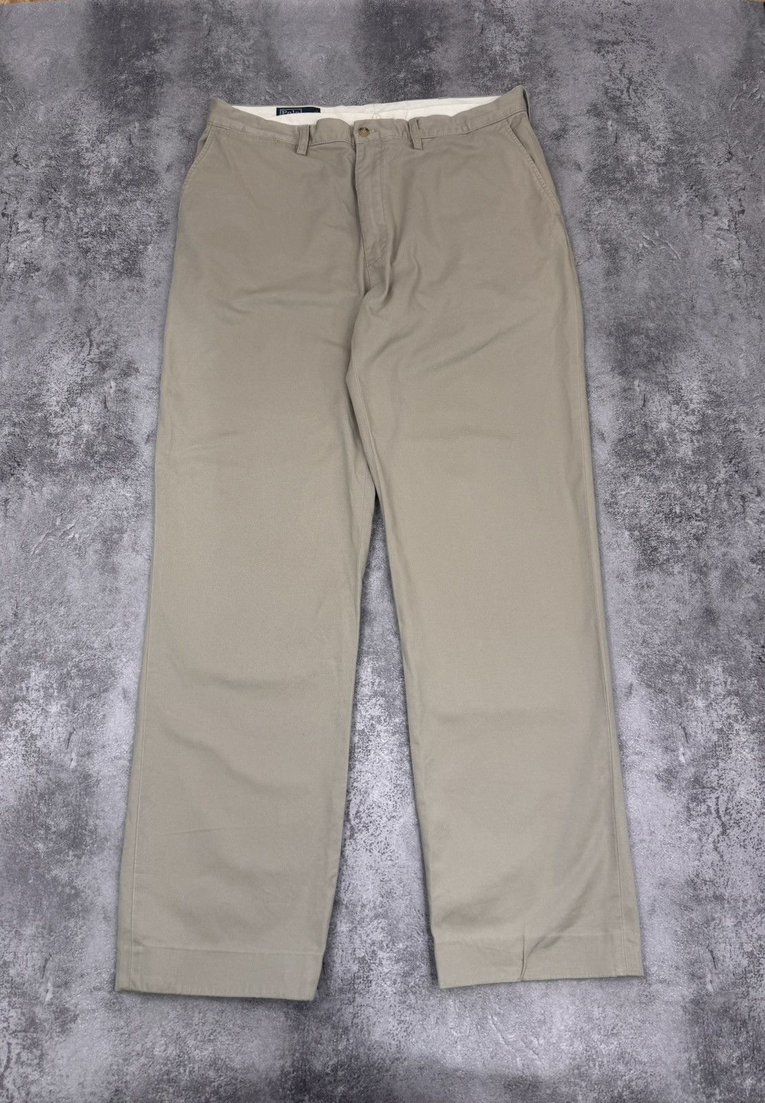 Polo Ralph Lauren Polo Ralph Lauren Men Prospect Pant Beige Size 36 Size US 36 / EU 52 - 4 Thumbnail