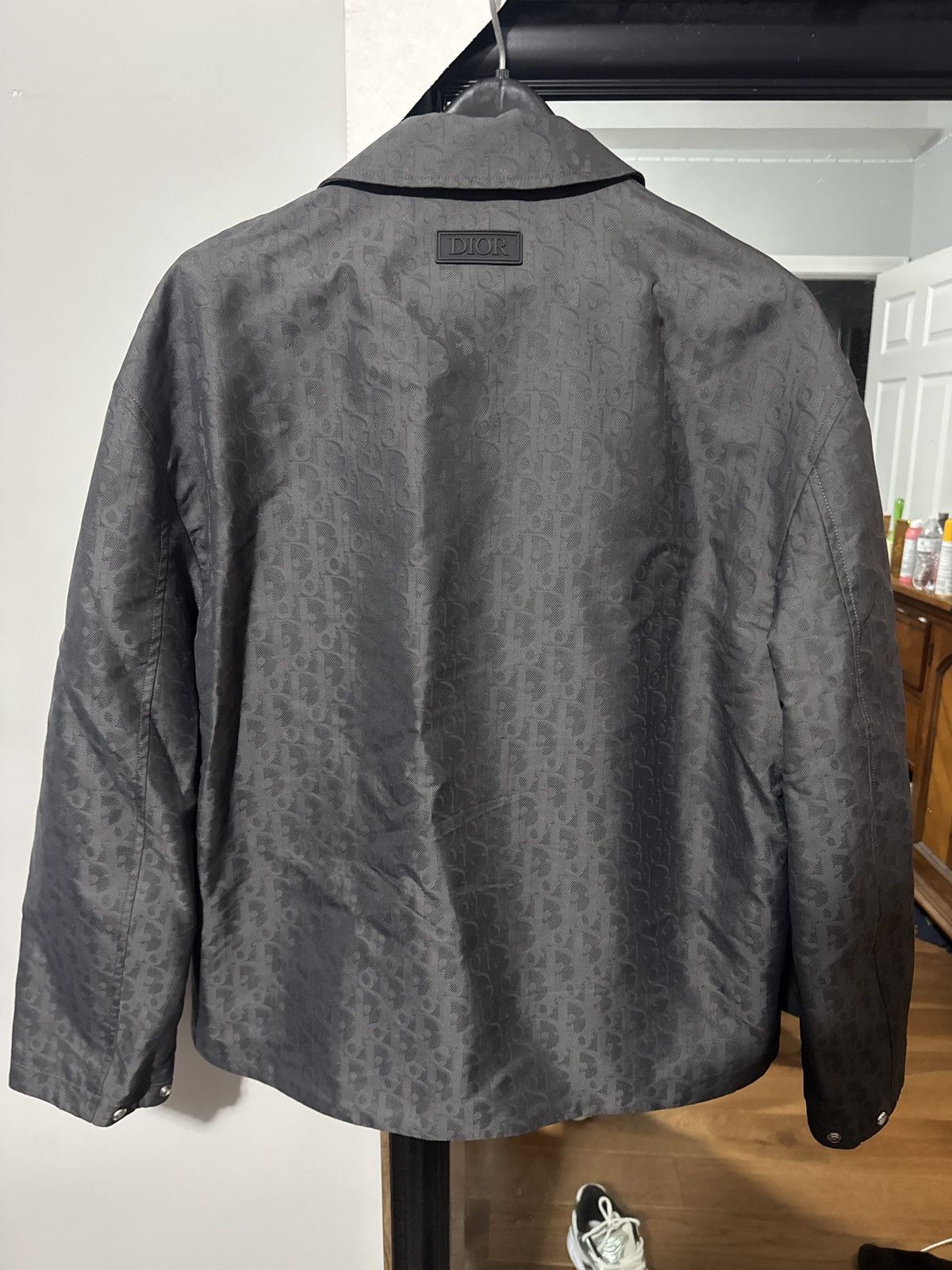 Dior Dior Oblique Blouson Jacket Size US M / EU 48-50 / 2 - 3 Thumbnail