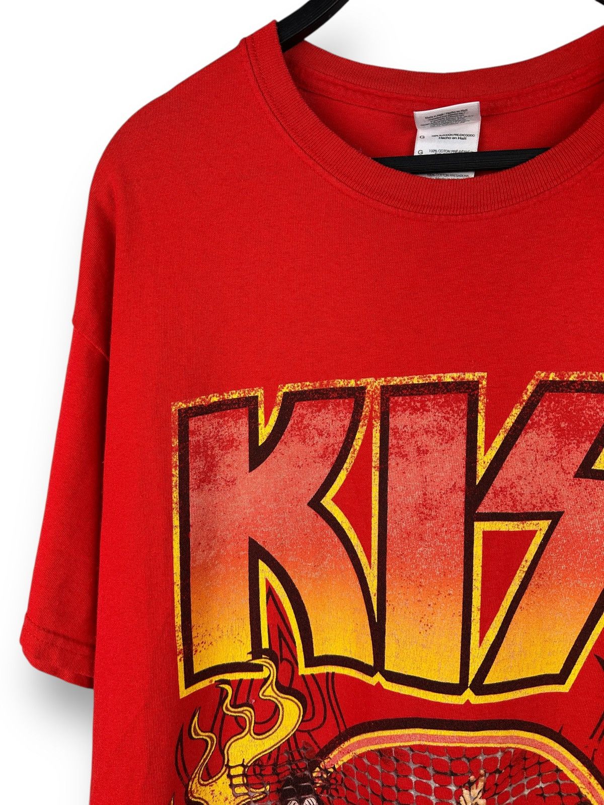 KISS Vtg 2013 Kiss Rock And Roll All Nite And Party Everyday Tee Size US L / EU 52-54 / 3 - 2 Thumbnail