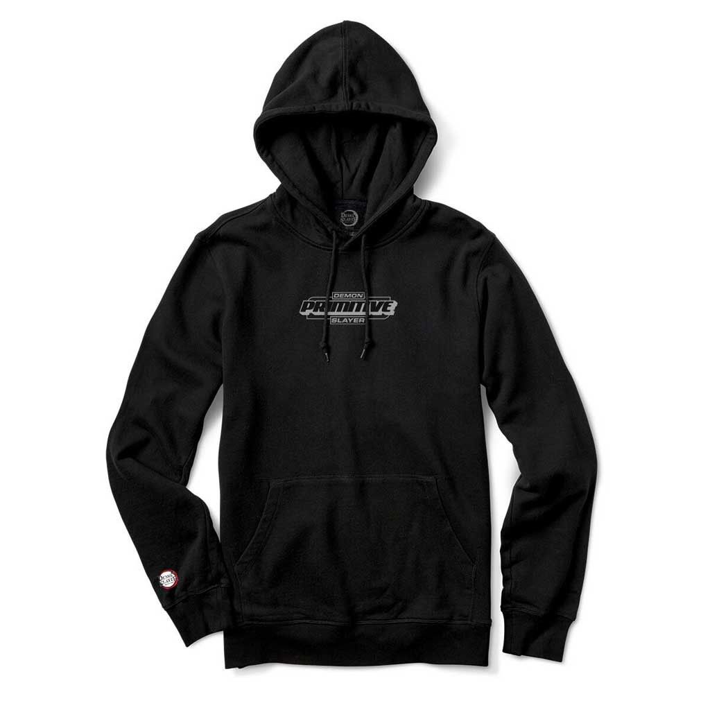Primitive Primitive Men's X Demon Slayer Anime Hoodie Sweatshirt Size US M / EU 48-50 / 2 - 2 Thumbnail