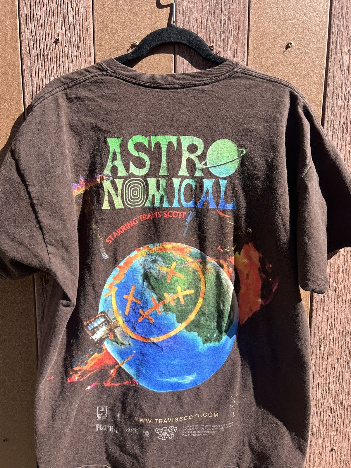 Streetwear × Travis Scott Travis Scott x Fortnite