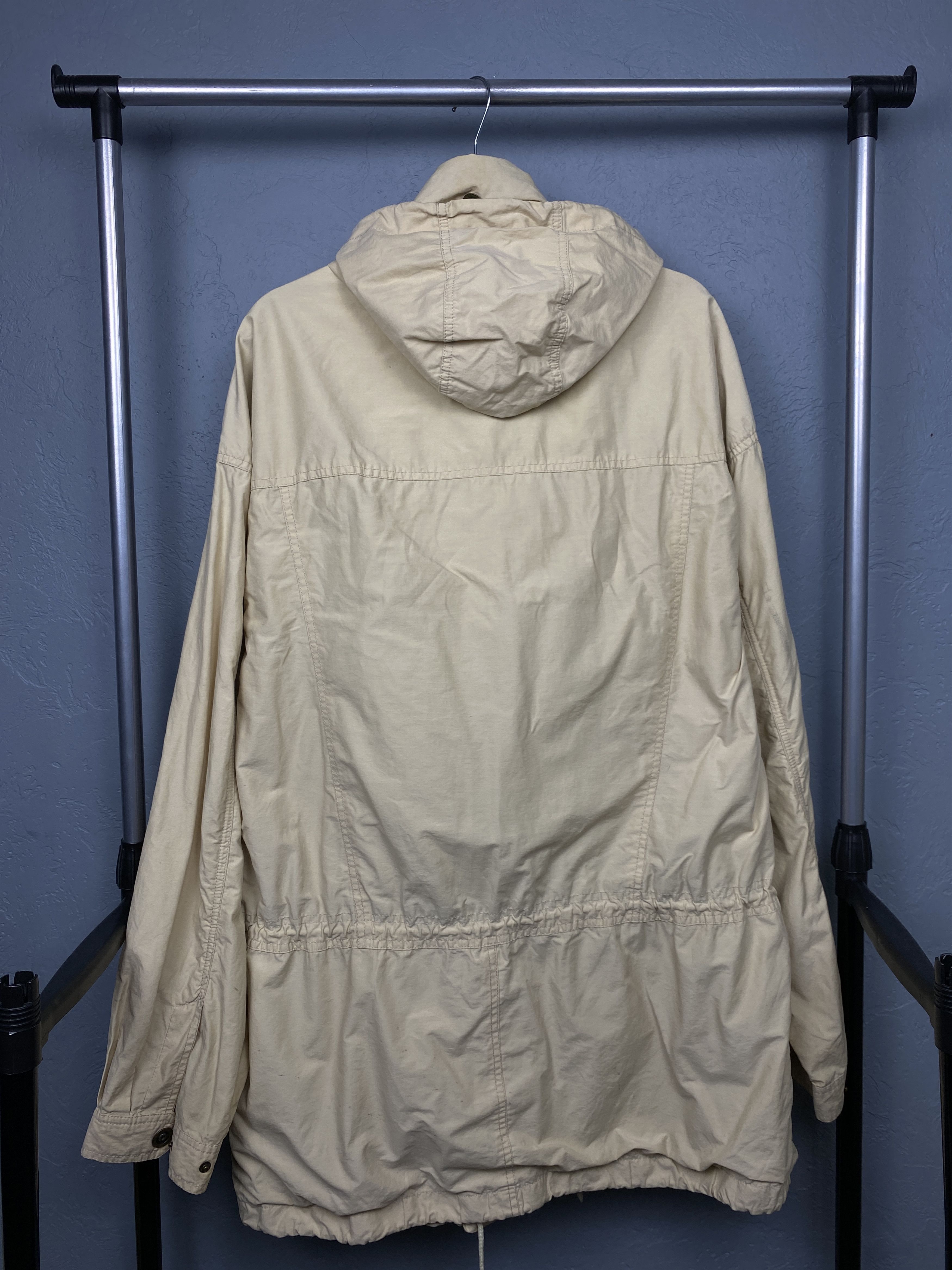 Camel Camel Trophy Vintage Mens Outdoor Multi Pockets Jacket Size US L / EU 52-54 / 3 - 12 Thumbnail