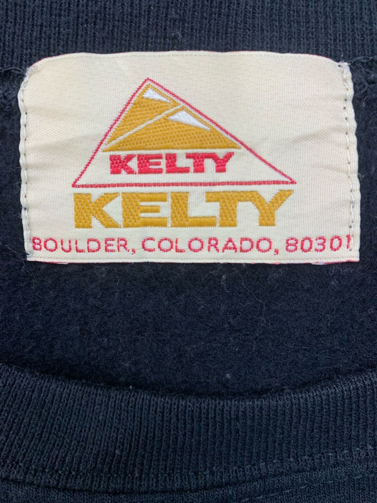 Japanese Brand KELTY JapaneseBrand Workwear Streetwear Sweatshirt Size US XL / EU 56 / 4 - 8 Thumbnail
