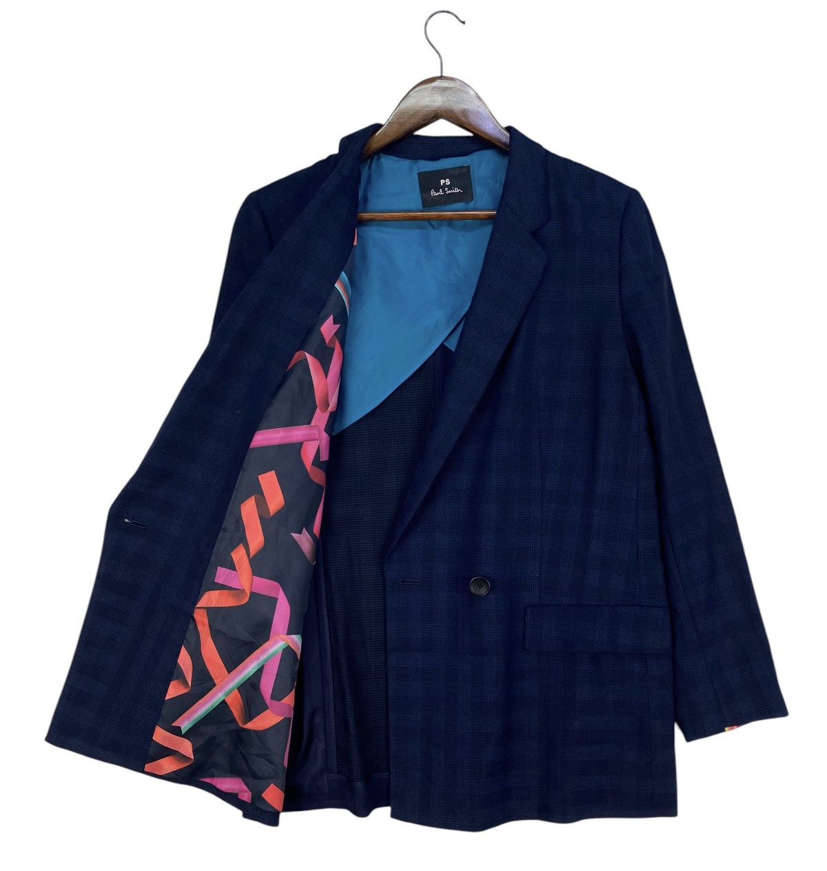 Paul Smith Paul Smith Double Breast Blazer Size 44L - 1 Thumbnail
