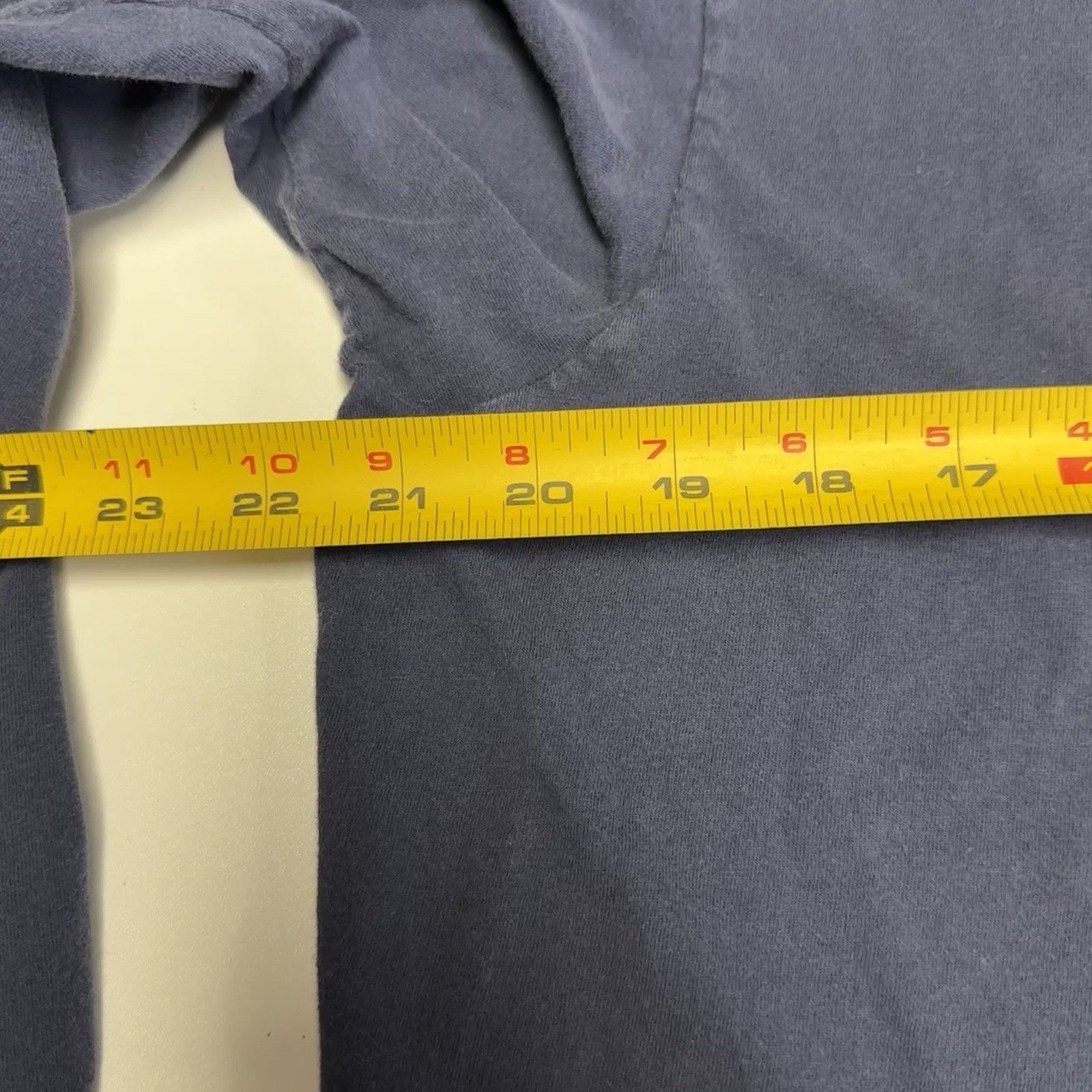 Patagonia Patagonia ‘The Stoke’ T Shirt Men M 21.5x26.6 Blue Long Slee Size US M / EU 48-50 / 2 - 10 Thumbnail