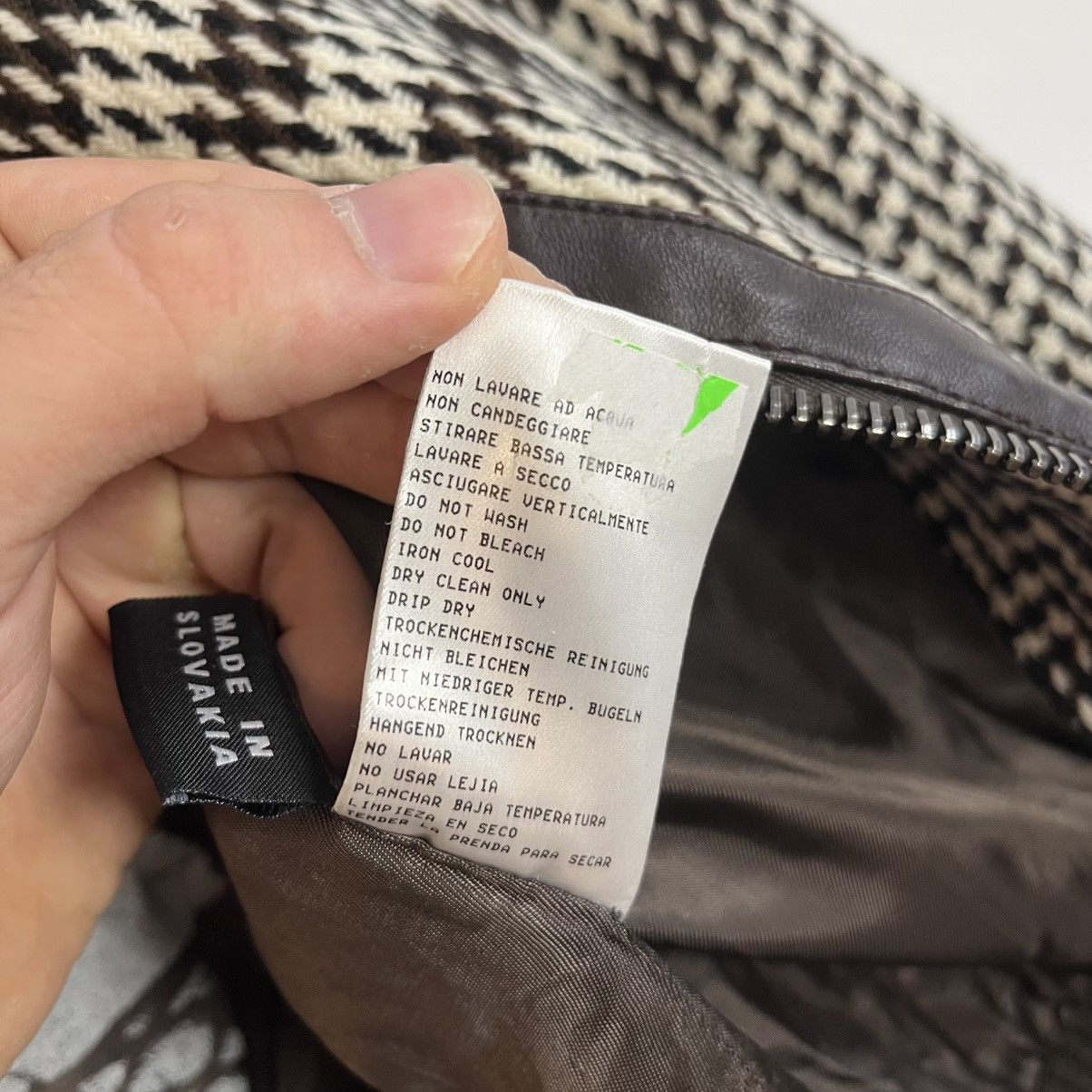 Other Luxury Michael Michalsky Bomber Jacket Germany Designer Size XS / US 0-2 / IT 36-38 - 13 Thumbnail