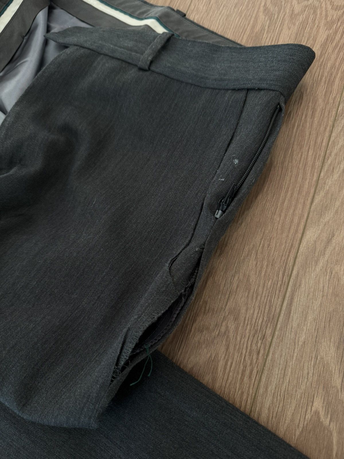 Undercover Undercover Vintage Cropped Pants Size US 29 - 7 Thumbnail