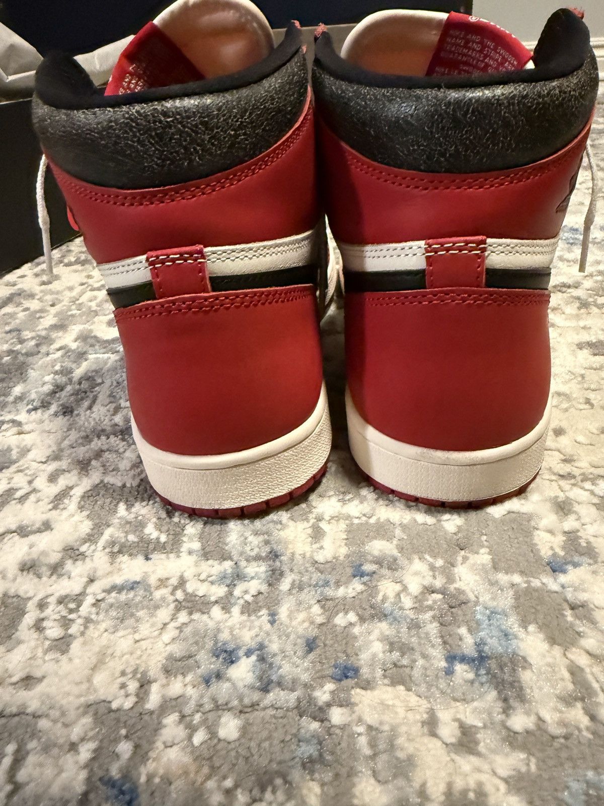 Nike Air Jordan 1 Retro High OG ‘Lost and Found’ Size US 11 / EU 44 - 3 Thumbnail