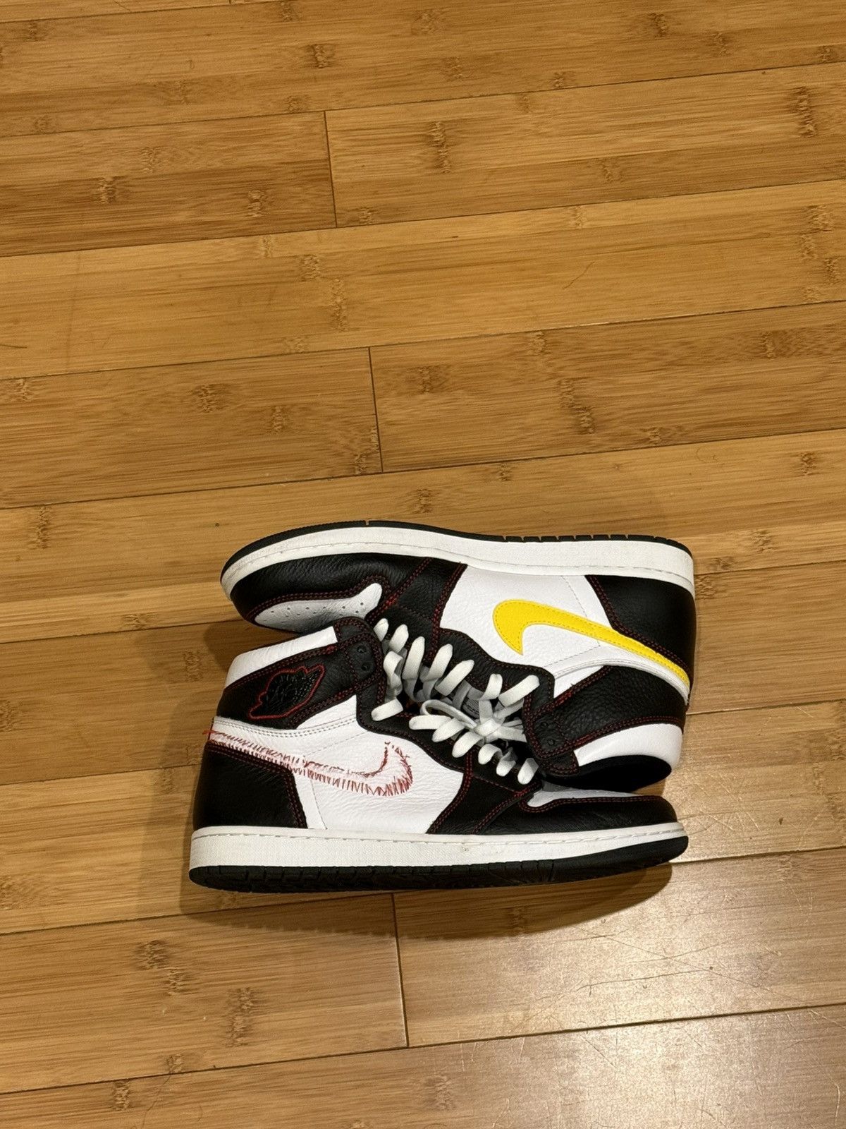 Jordan Brand Jordan 1 Defiant Size US 11 / EU 44 - 1 Thumbnail