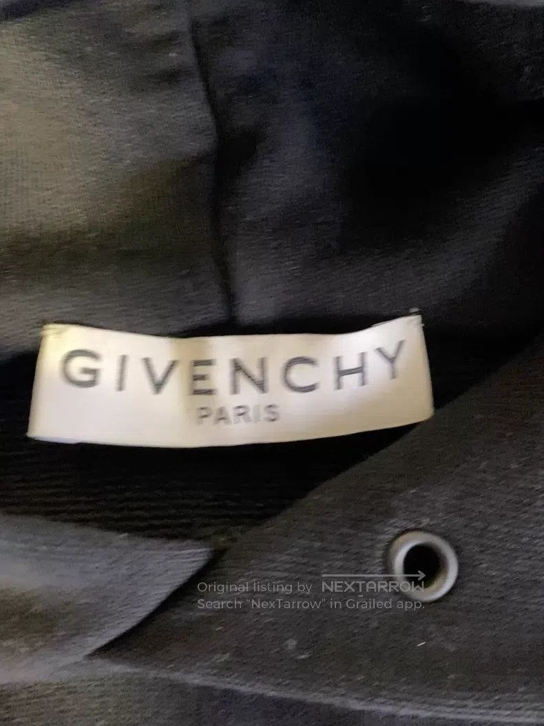 Givenchy Givenchy Hooded sweatshirt Size US L / EU 52-54 / 3 - 3 Thumbnail
