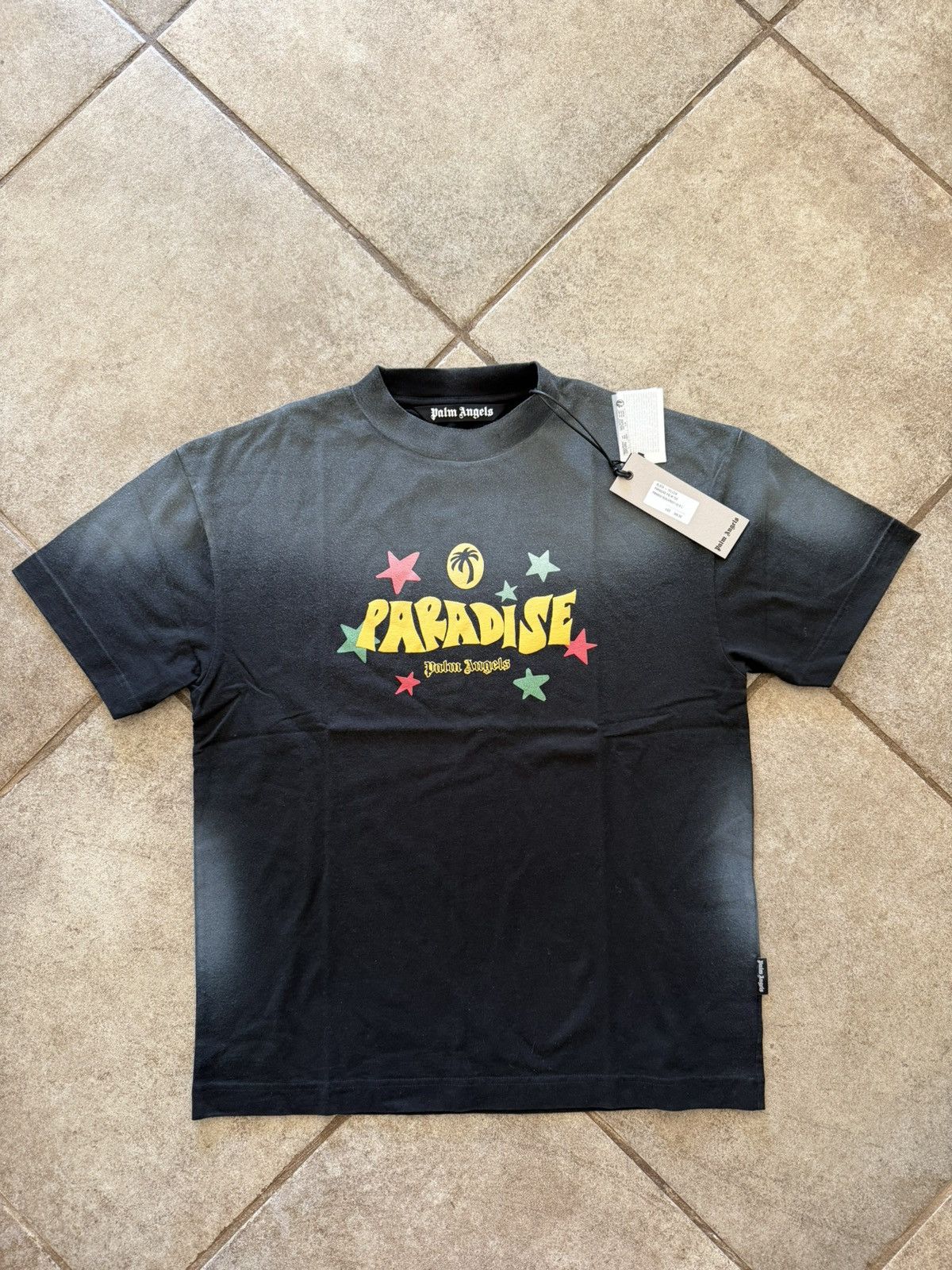 Palm Angels Paradise T Shirt