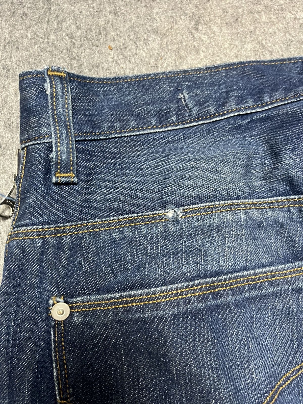 Engineered Garments Vintage Engineered Levi’s jeans Size US 28 / EU 44 - 8 Thumbnail