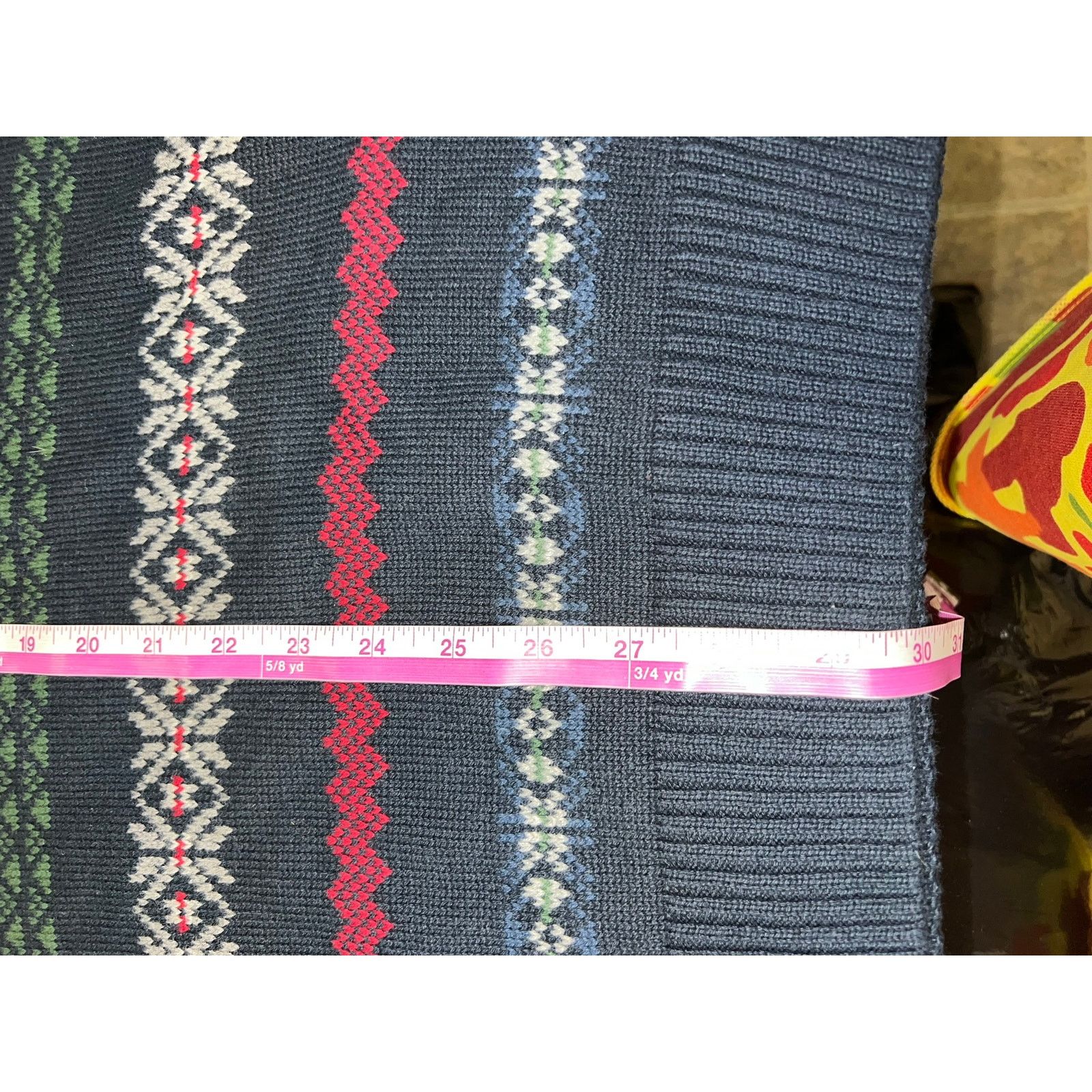 Croft & Barrow Croft & Barrow Crewneck Sweater Christmas Design NWT XL Size US XL / EU 56 / 4 - 10 Thumbnail