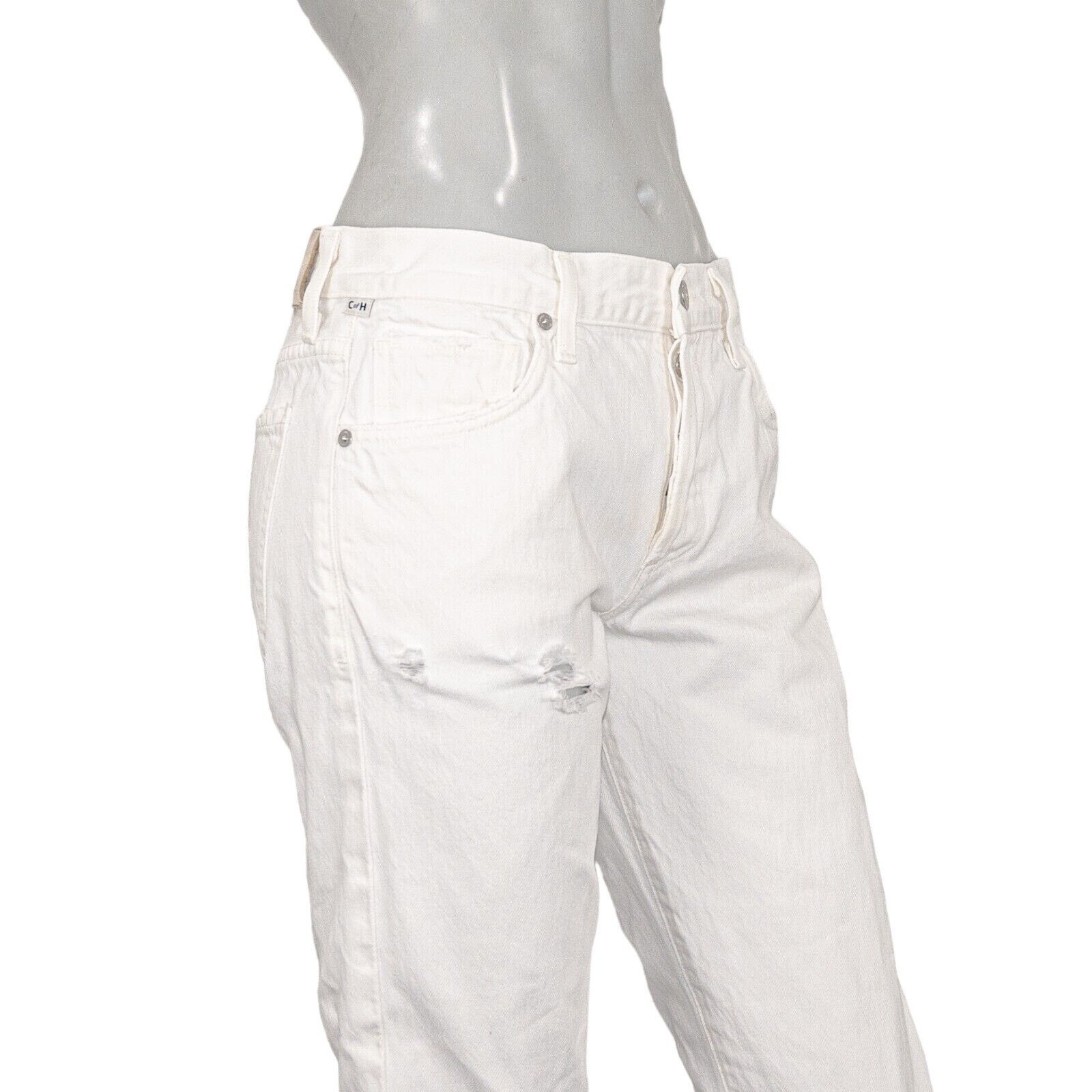 Citizens Of Humanity Citizens of Humanity Premium Vintage Emerson Jeans White Size 26" / US 2 / IT 38 - 10 Thumbnail