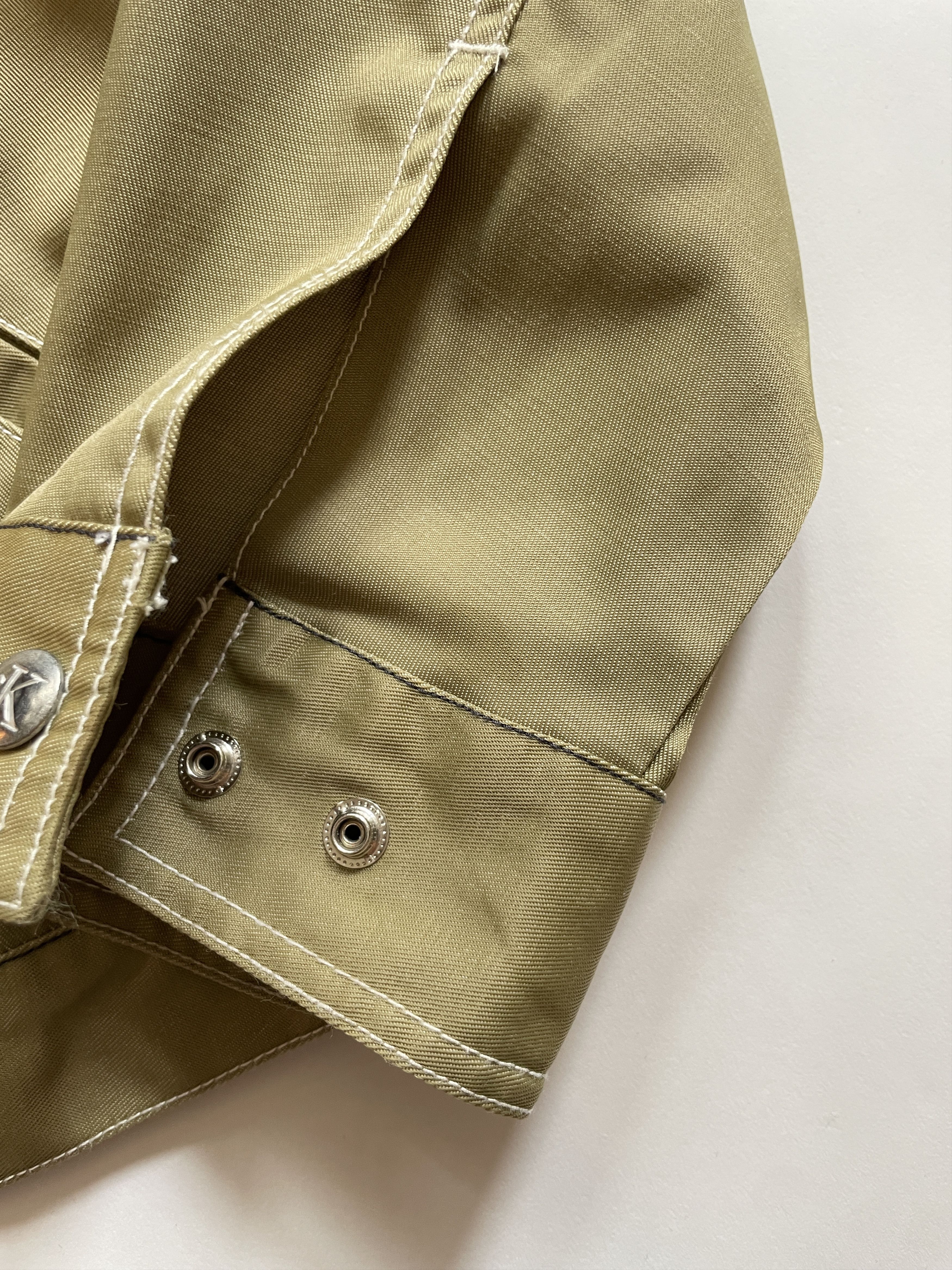 Calvin Klein 1990s Calvin Klein SAMPLE Jacket Size US M / EU 48-50 / 2 - 7 Thumbnail