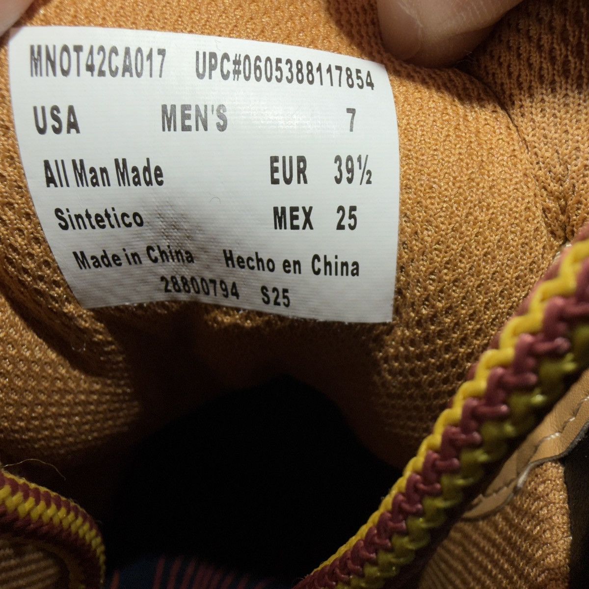 Other Ozark Trail Mens Troy Boots size 7/40 Size US 7 / EU 40 - 7 Thumbnail