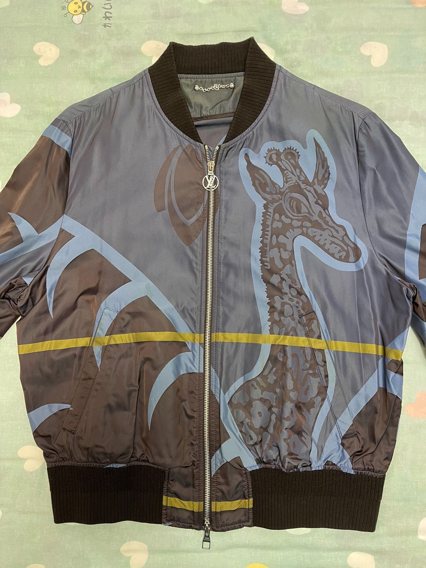 Louis Vuitton Louis Vuitton LV Zoo Jacket Nextarrow-2412 Size US M / EU 48-50 / 2 - 1 Thumbnail