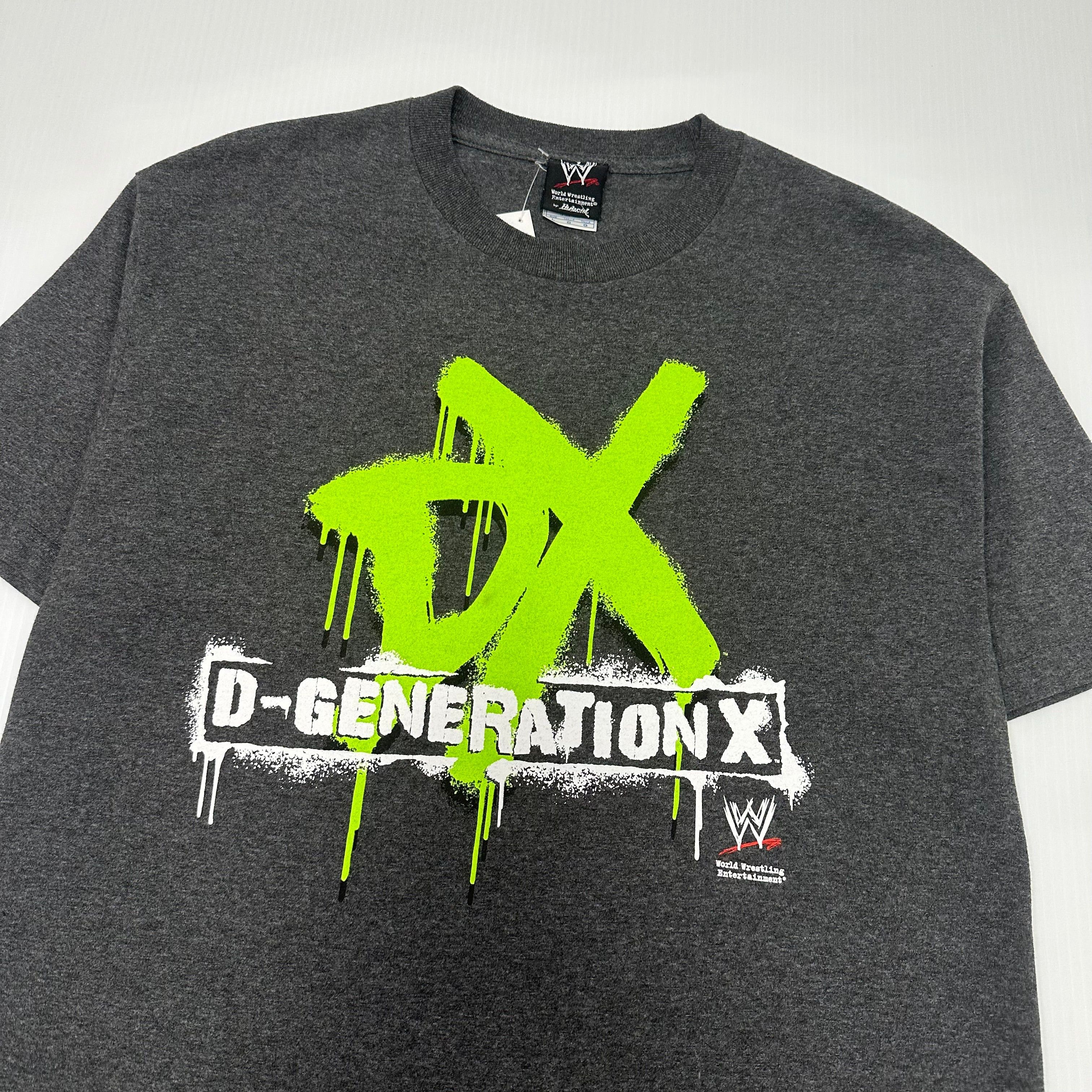 WWE WWE D-Generation X Suck It Wrestling Tee L Size US L / EU 52-54 / 3 - 2 Thumbnail