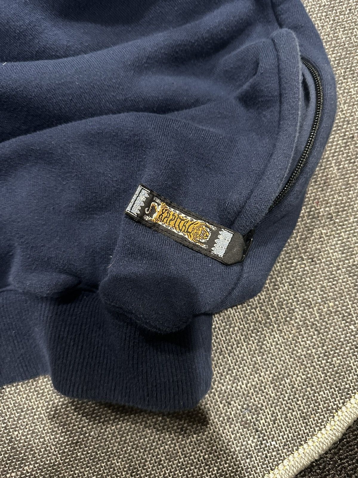 Kapital Kapital Kesa Scarf Hoodie Size US L / EU 52-54 / 3 - 4 Thumbnail