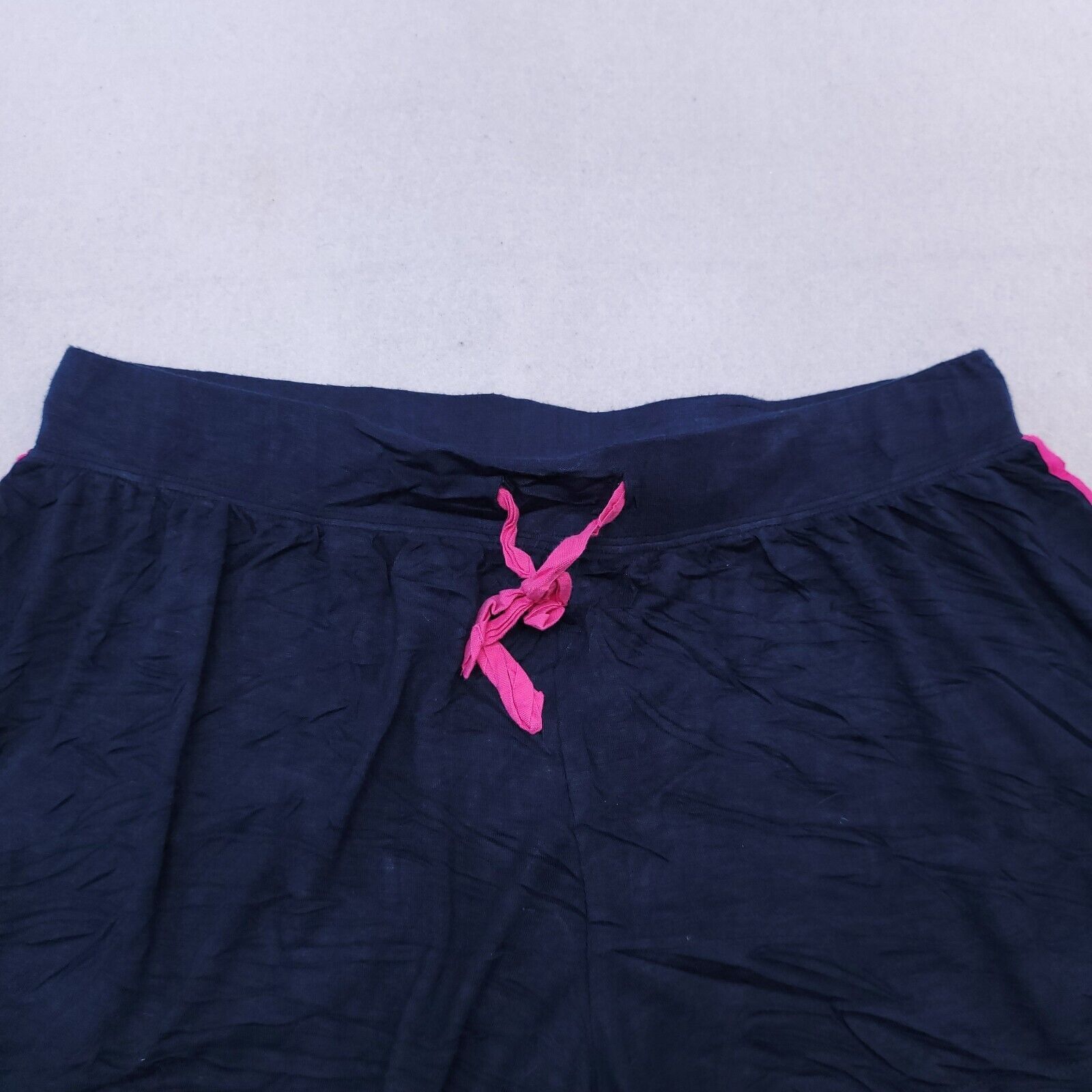 J.Crew JCrew Athletic Drawstring Shorts Womens Size Medium M Blue Size 30" / US 8 / IT 44 - 1 Thumbnail