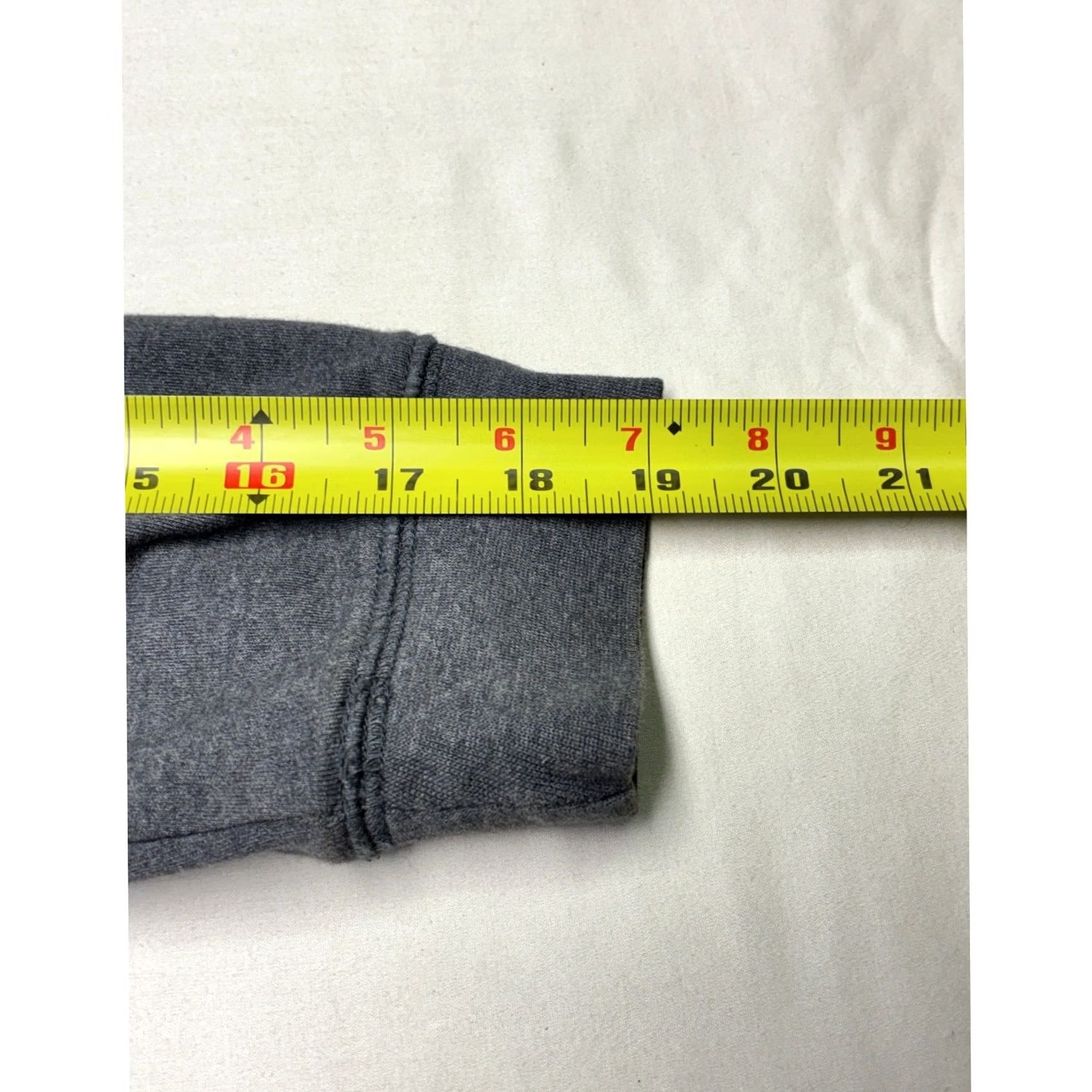 Peter Millar Peter Millar Jacket Womens Size M Gray Quarter Zip Track V Logo Size M / US 6-8 / IT 42-44 - 8 Thumbnail