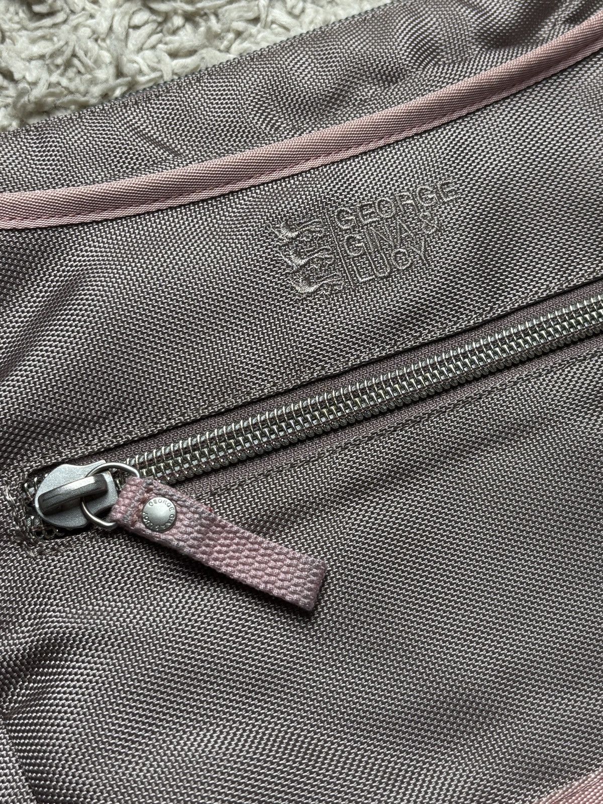 George Gina & Lucy George Gina & Lucy Avant Garde Shoulder Bag „GO HK” Size ONE SIZE - 7 Thumbnail