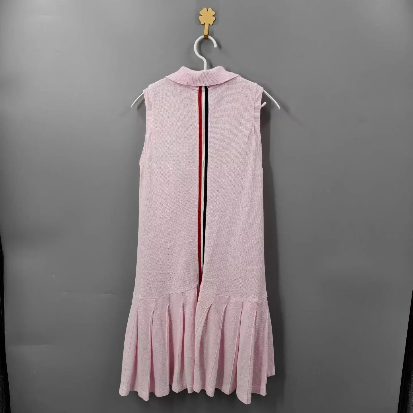 Tom Ford Thom Browne Pink Dress Size 36 99 Size XS / US 0-2 / IT 36-38 - 2 Thumbnail
