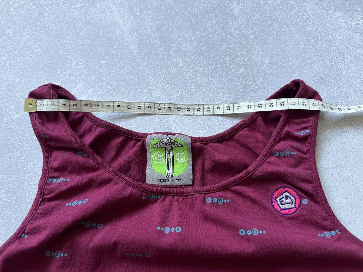 Designer Tank Top E9 srl Ariel S19 size L Size L / US 10 / IT 46 - 11 Thumbnail
