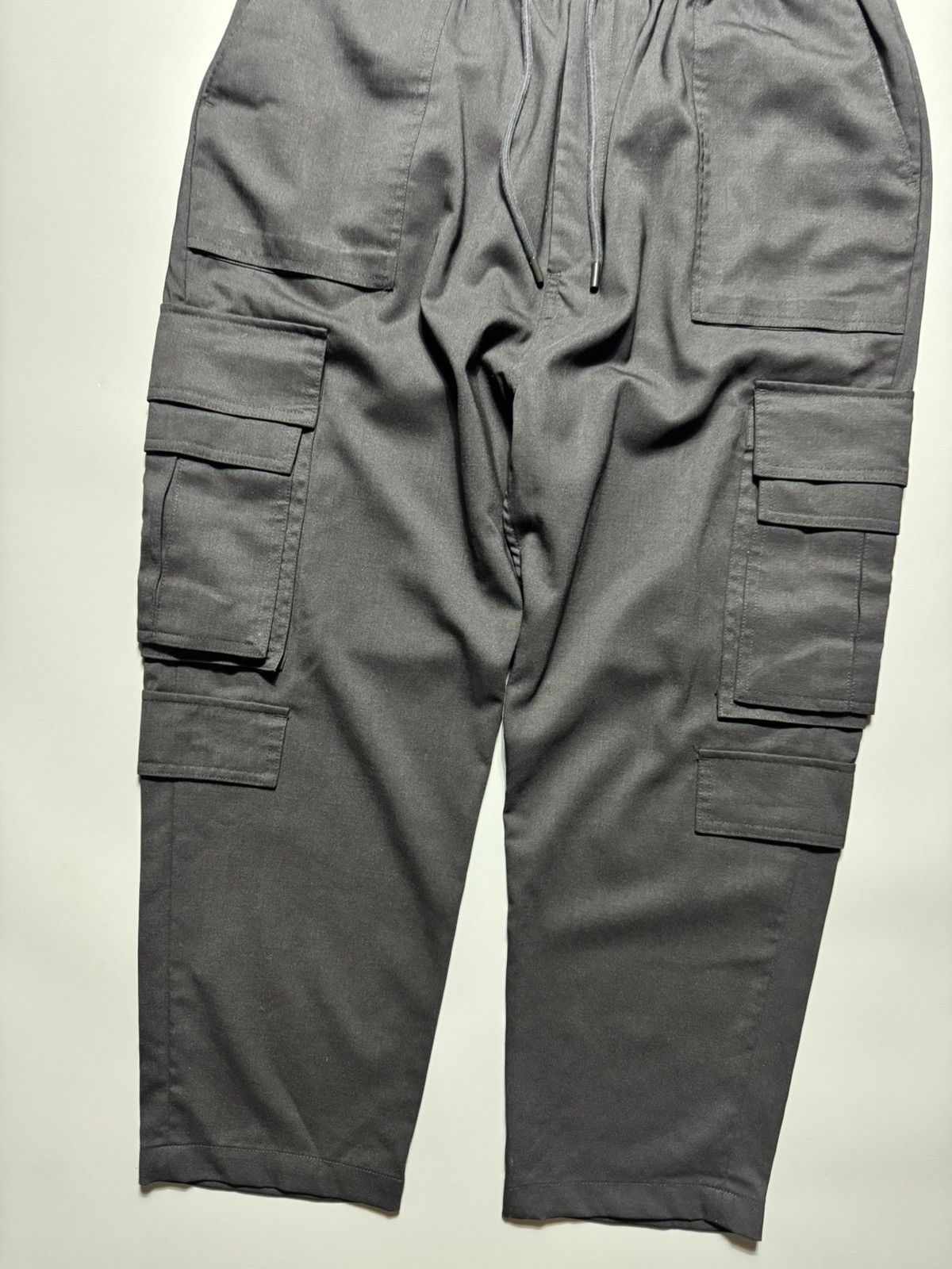 Juun.J Juun.J - Cargo trouser pants Size US 33 - 3 Thumbnail