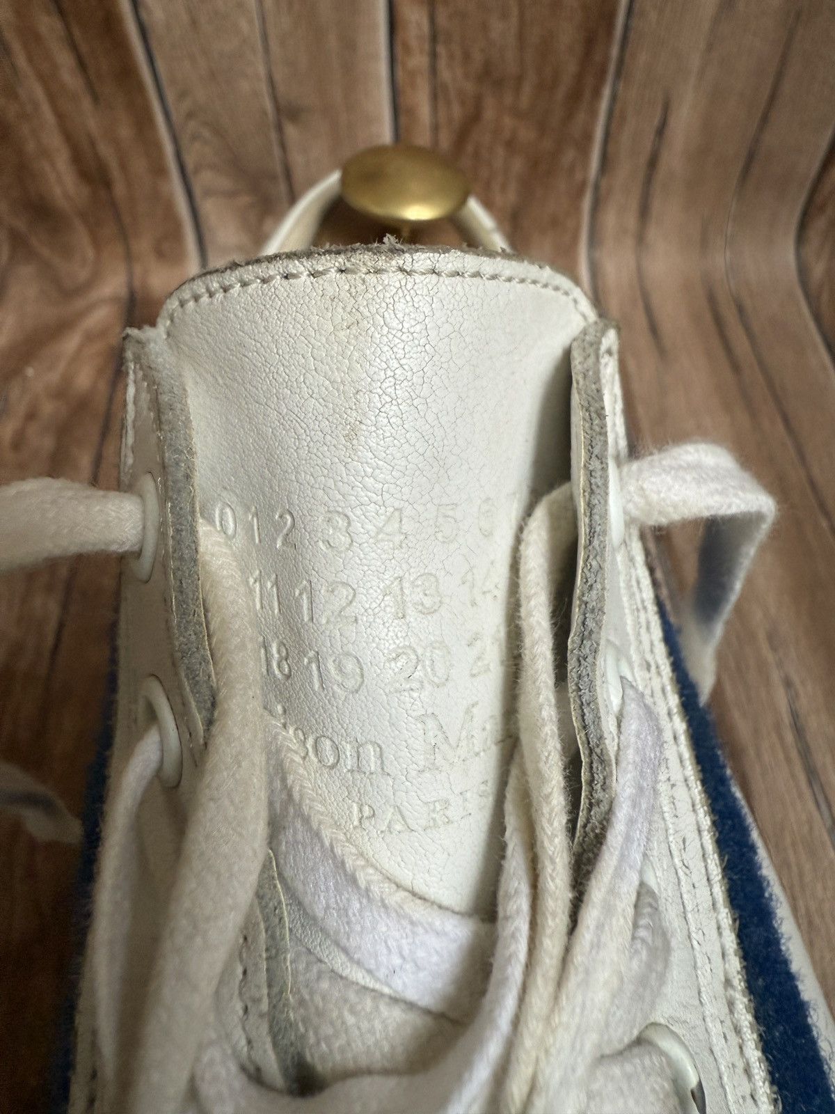Maison Margiela Velcro city Future sneaker Size US 9 / EU 42 - 5 Thumbnail