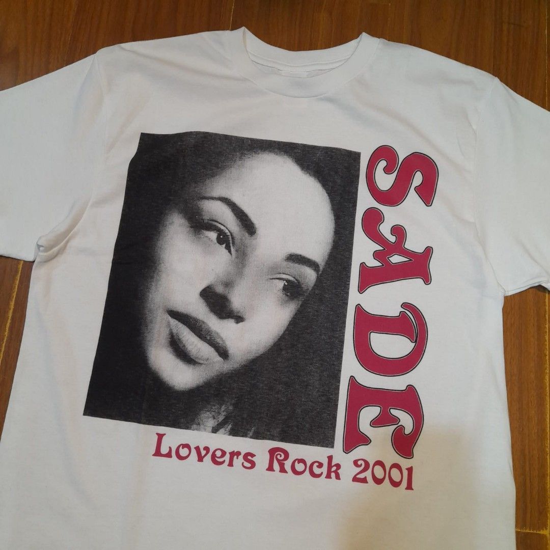 Gildan Sade Rock T-Shirt Size US M / EU 48-50 / 2 - 2 Thumbnail