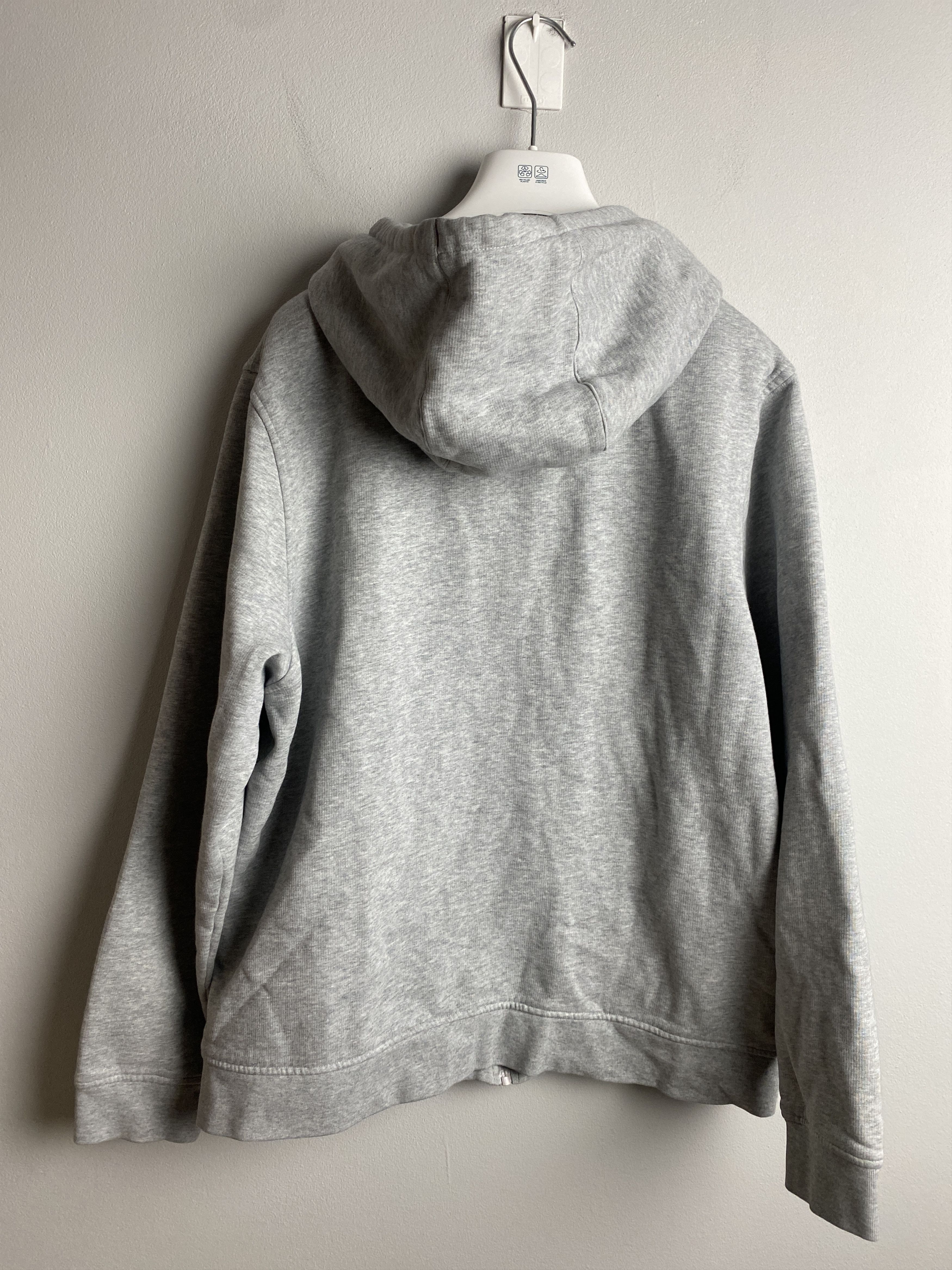 Lacoste Lacoste heavy zip-uo hoodie casual Size US XL / EU 56 / 4 - 6 Thumbnail
