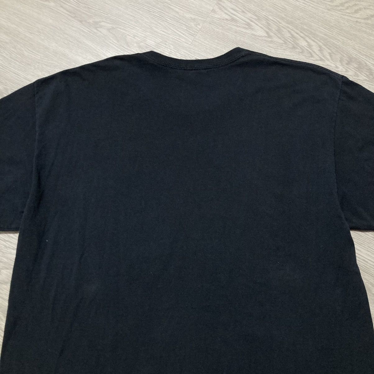 Honda Vintage Honda Hot Lap Logo Graphic T-shirt Black Size US XL / EU 56 / 4 - 8 Thumbnail