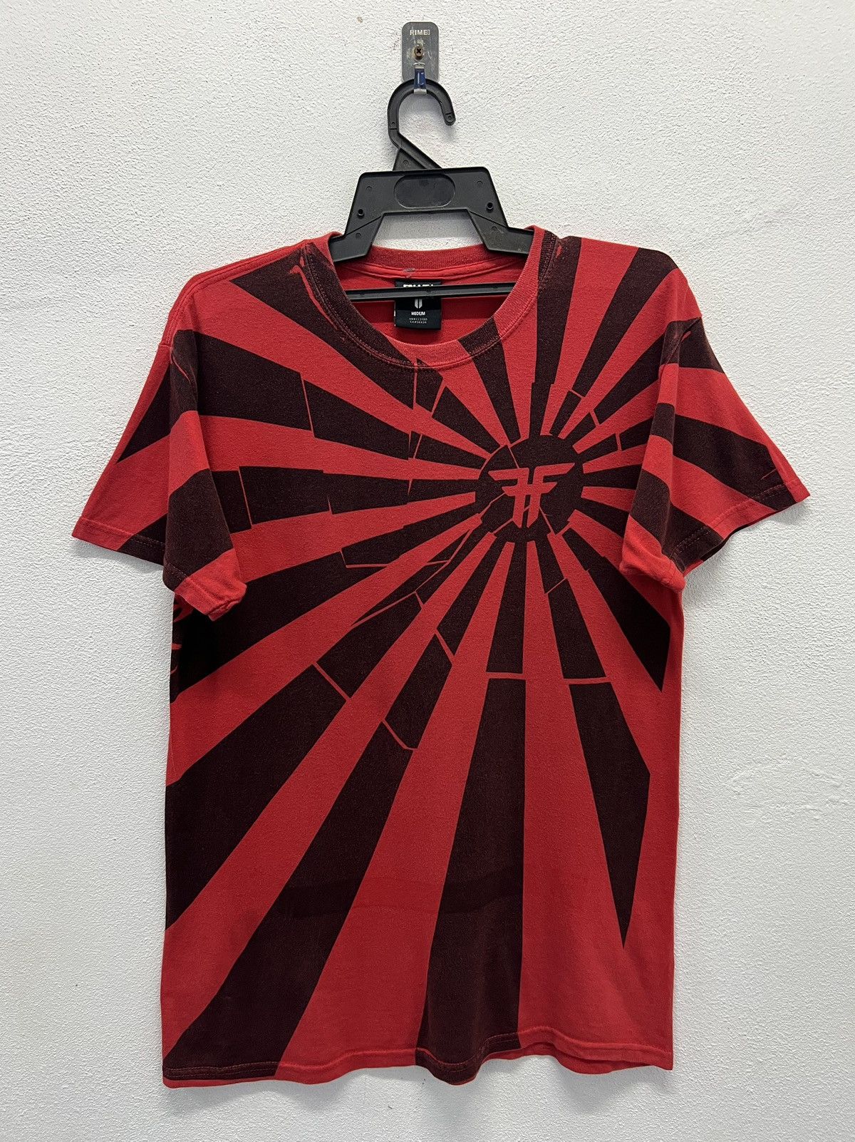 Fallen × Vintage VINTAGE FALLEN RISE WITH THE FALLEN SHIRT Size US M / EU 48-50 / 2 - 1 Thumbnail
