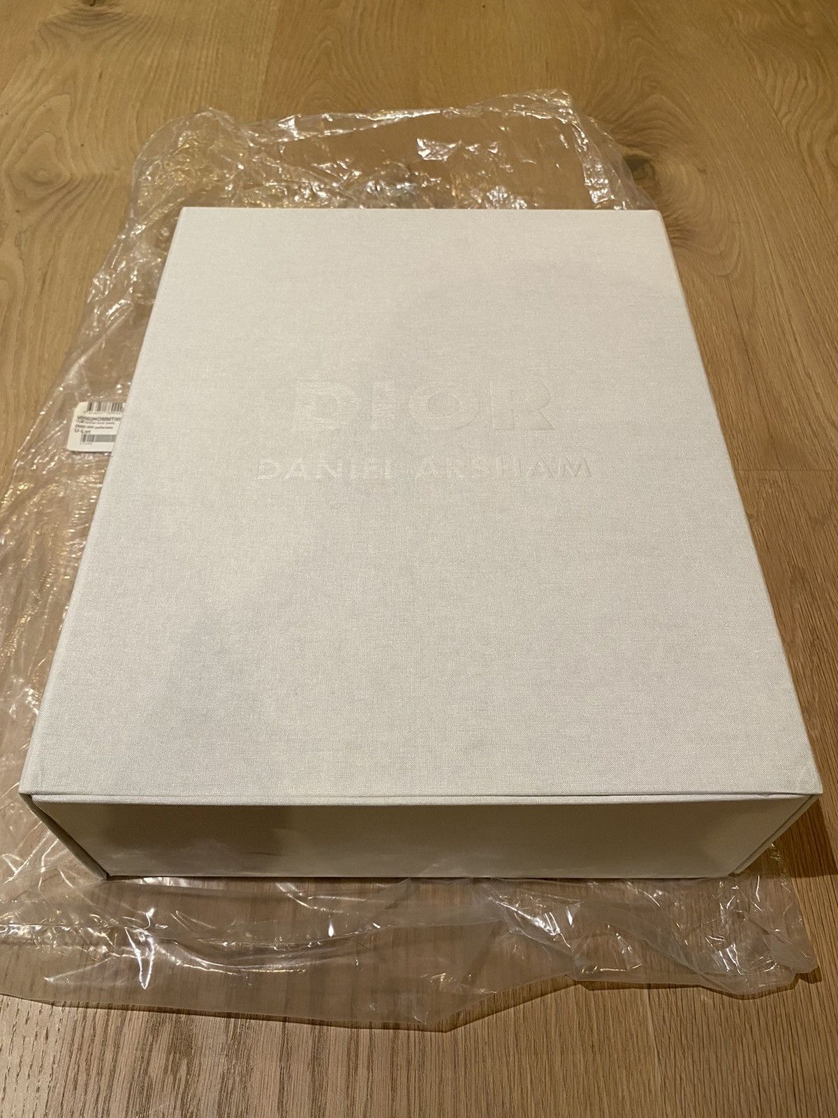 Daniel Arsham × Dior Dior x Daniel Arsham Eroded Jewelry Box Size ONE SIZE - 9 Thumbnail