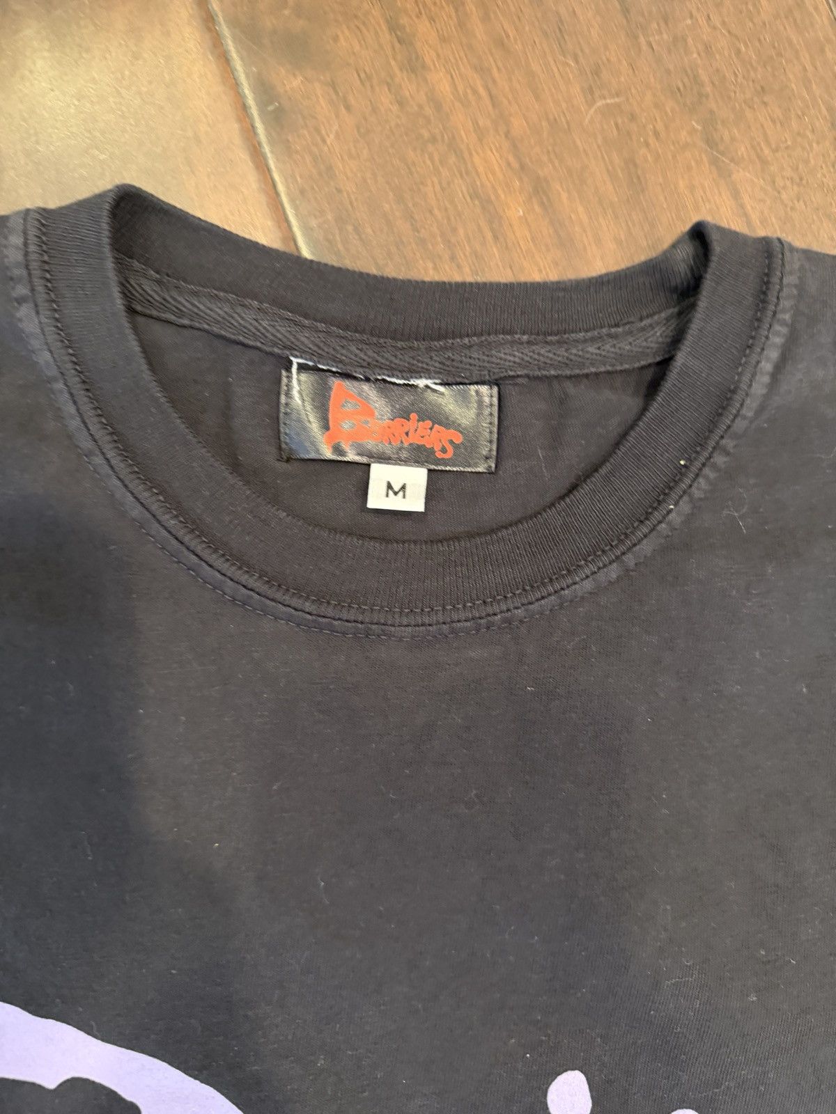 Barriers Barriers Malcolm X Shirt Size US M / EU 48-50 / 2 - 5 Thumbnail