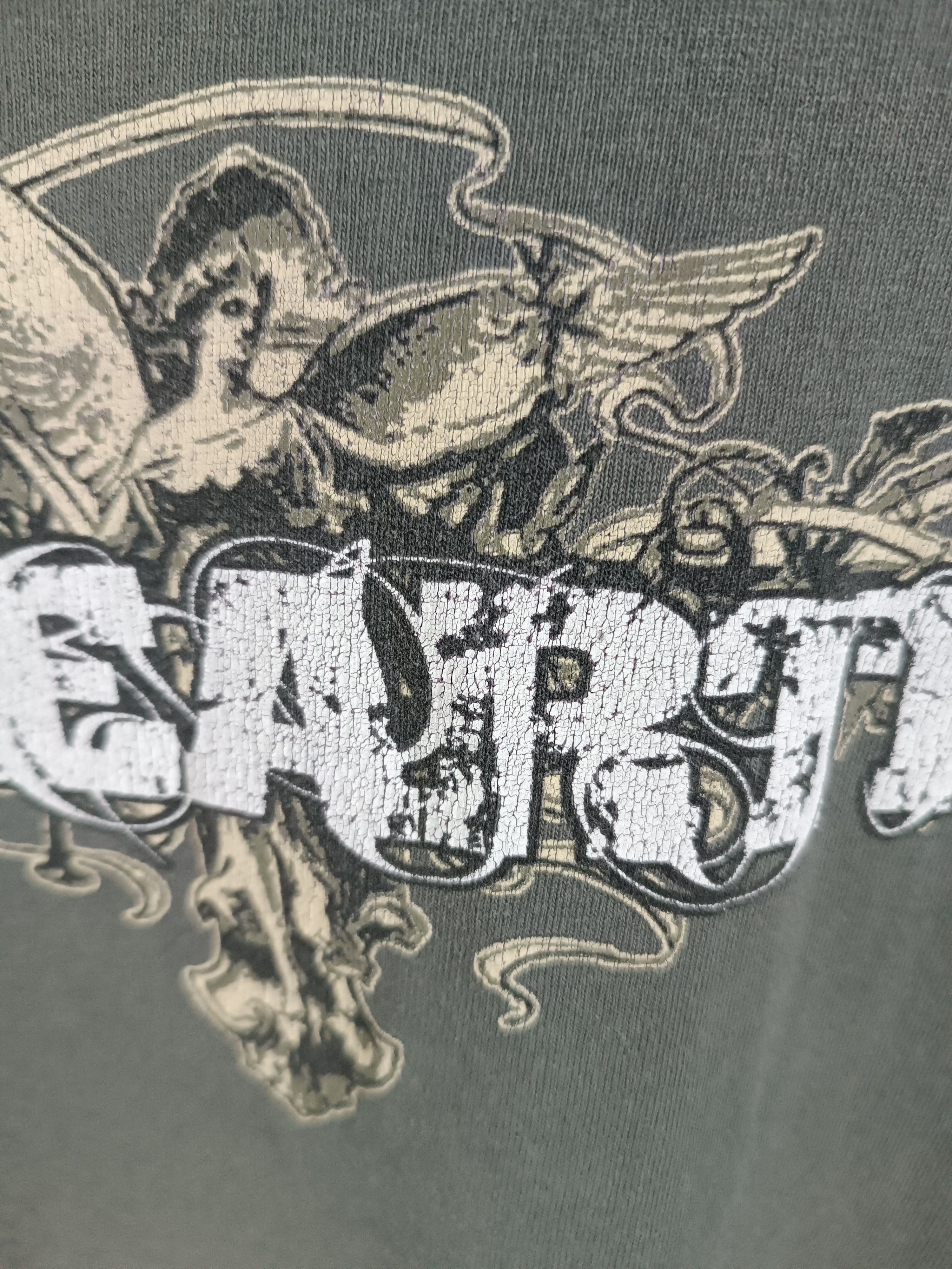 Band Tees VINTAGE Y2K UNEARTH TEE MISS MAY I AS I LAY NORMA Size US M / EU 48-50 / 2 - 11 Thumbnail