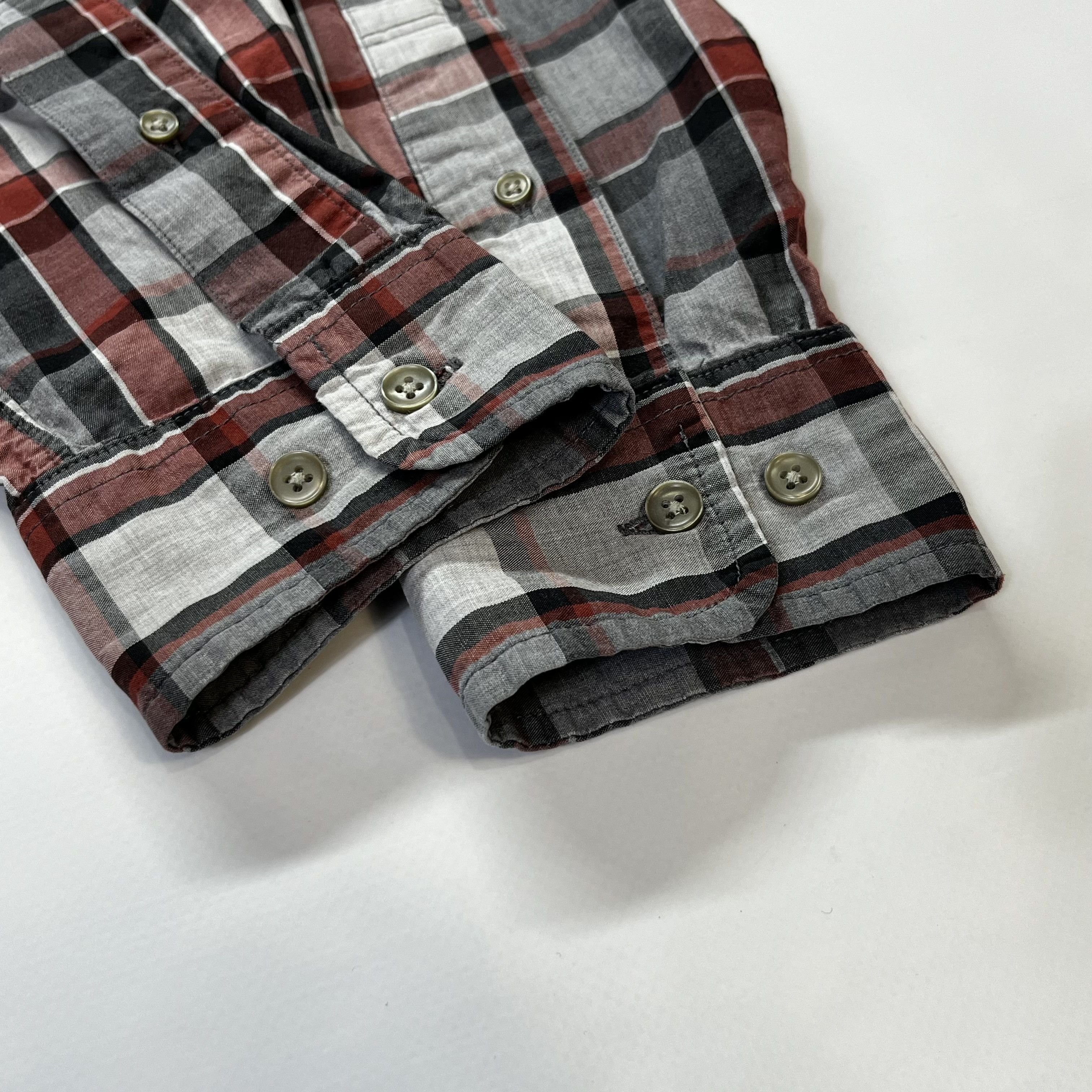 Filson Vintage Filson Plaid Shirt Size US M / EU 48-50 / 2 - 6 Thumbnail