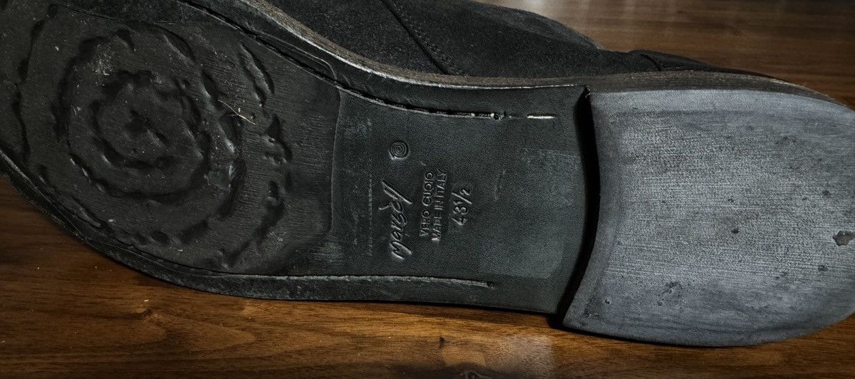 Marsell Marsell Boots waxed Black suede Size US 9.5 / EU 42-43 - 8 Thumbnail