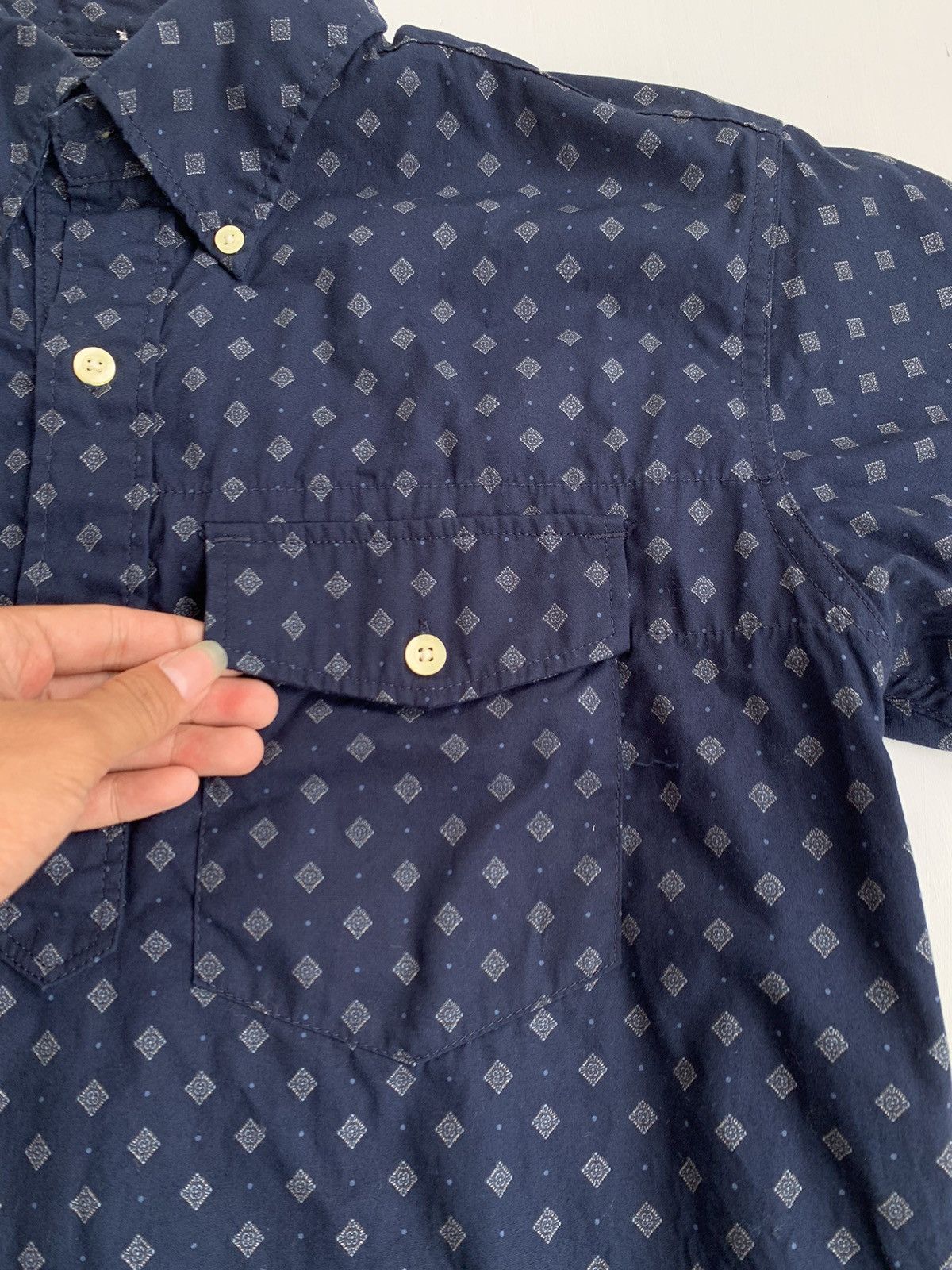 Engineered Garments Engineered Garments New York shirts Size US S / EU 44-46 / 1 - 8 Thumbnail