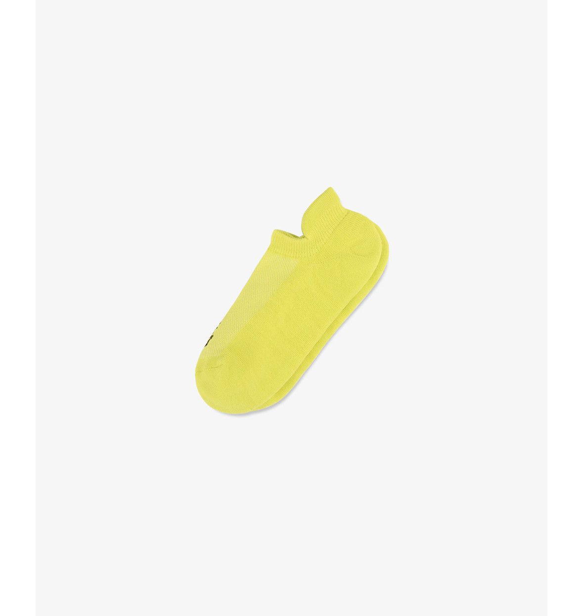 Aime Leon Dore × New Balance ALD / New Balance RC56 No-Show Running Sock in Neon Yellow Size ONE SIZE - 3 Thumbnail