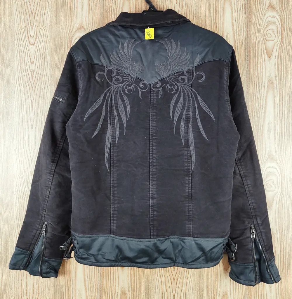 Eternal DLL Kula By Eternal art Black Jackets #W064 Size US L / EU 52-54 / 3 - 1 Thumbnail