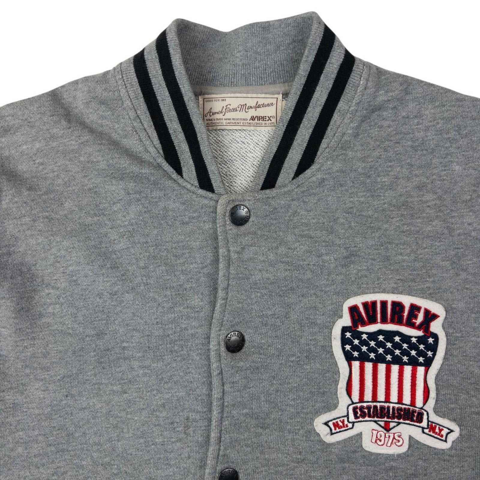 Avirex Vintage AVIREX USA Bomber Jacket Size S Size US S / EU 44-46 / 1 - 3 Thumbnail