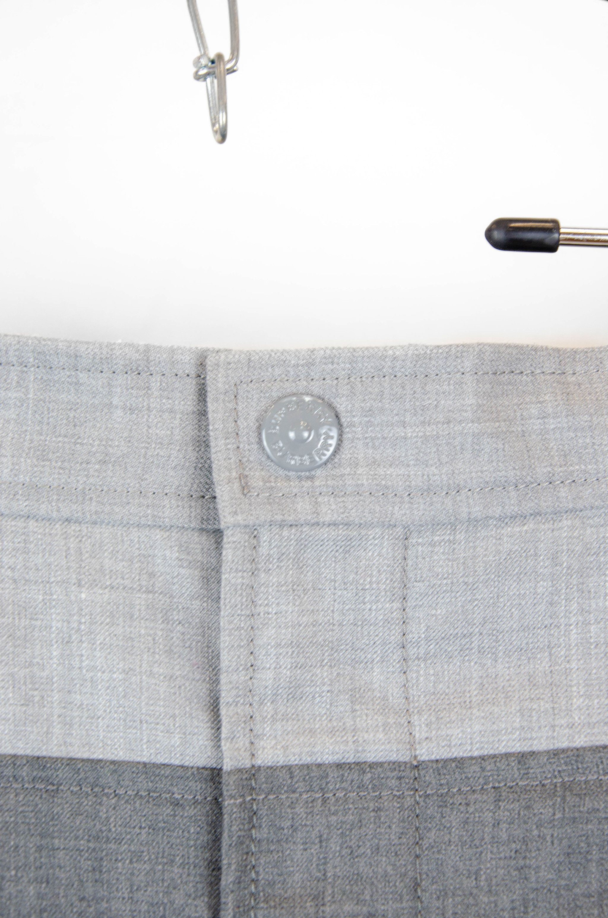 Burberry Burberry Panelled Wool Trousers – Size 50 Made in Italy Size US 34 / EU 50 - 5 Thumbnail
