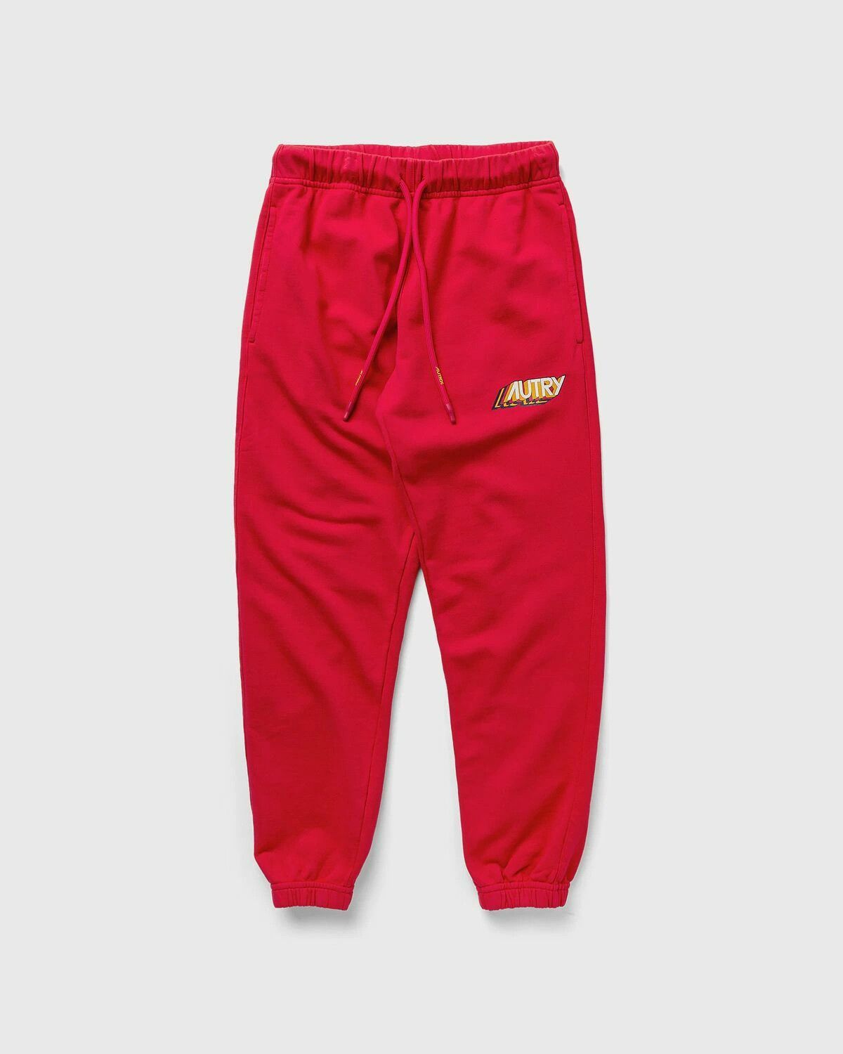 AUTRY o1y0725 Jogger in Red Size 27" / US 4 / IT 40 - 1 Thumbnail