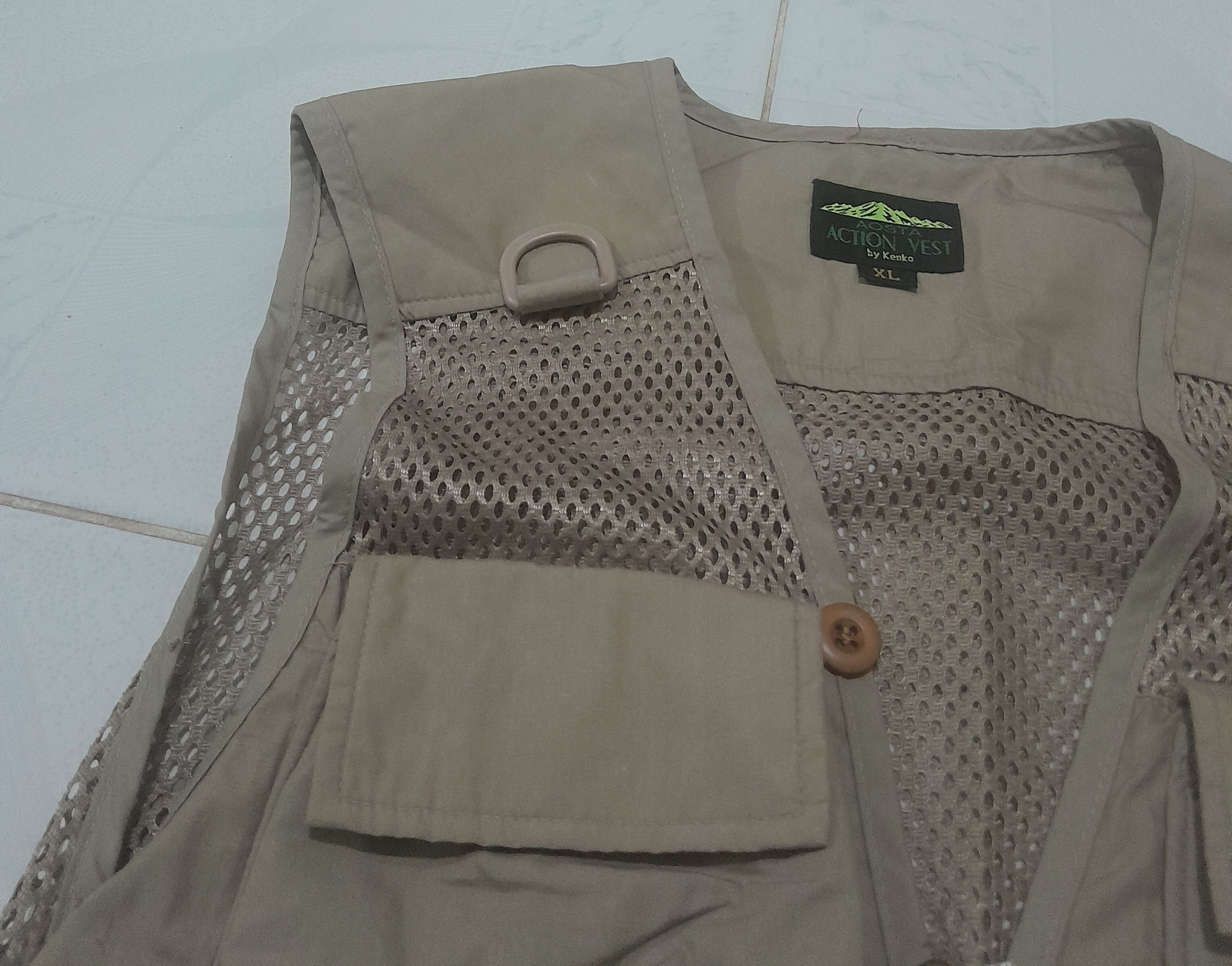 Japanese Brand Japanese brand Multipocket vest Size S / US 4 / IT 40 - 5 Thumbnail