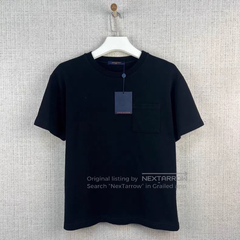 Louis Vuitton Louis Vuitton FW23 Solid color pocket back with presbyopic Size US M / EU 48-50 / 2 - 1 Thumbnail